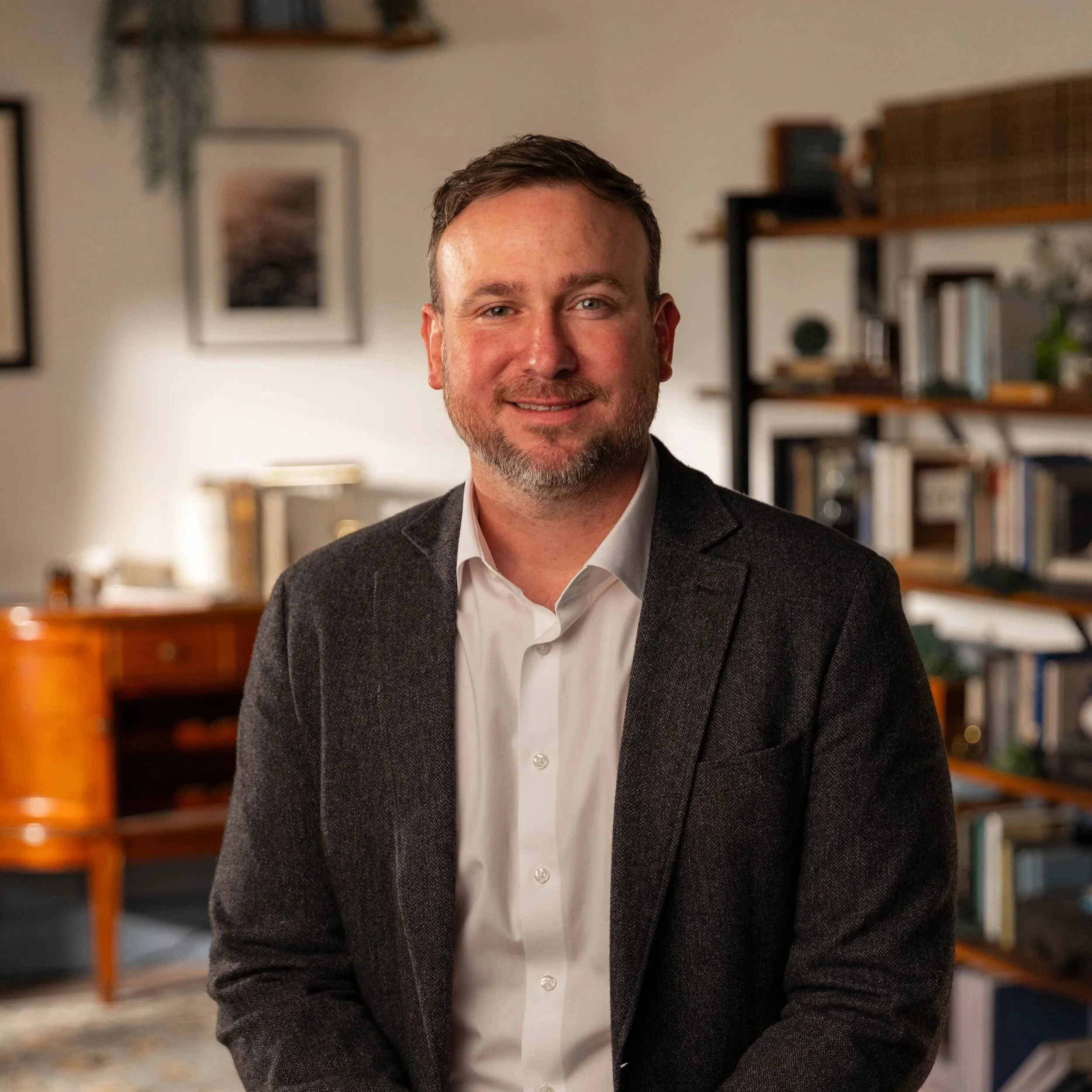 Jackson Randall, Campus Pastor