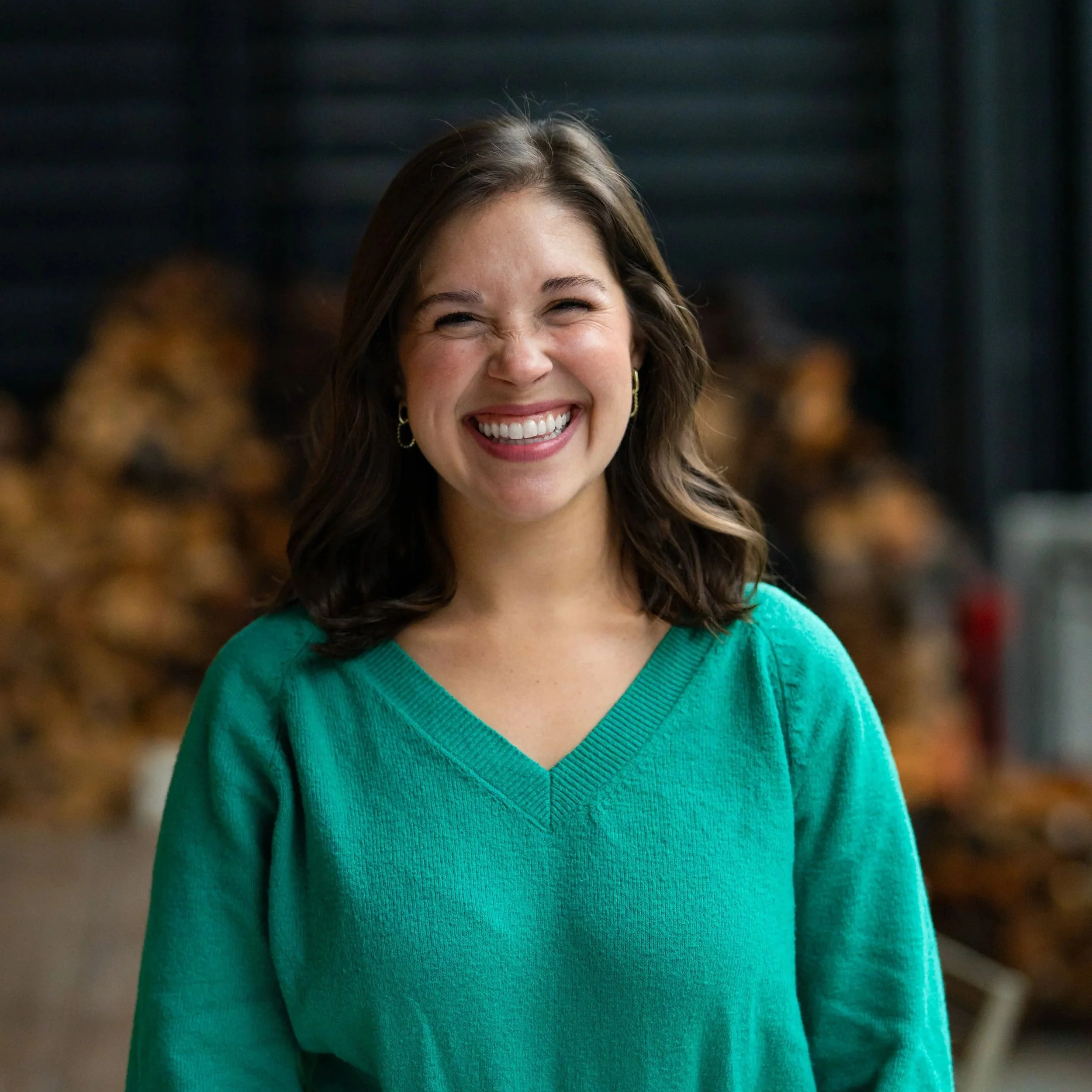 Abbie Montgomery, Pastoral Assistant