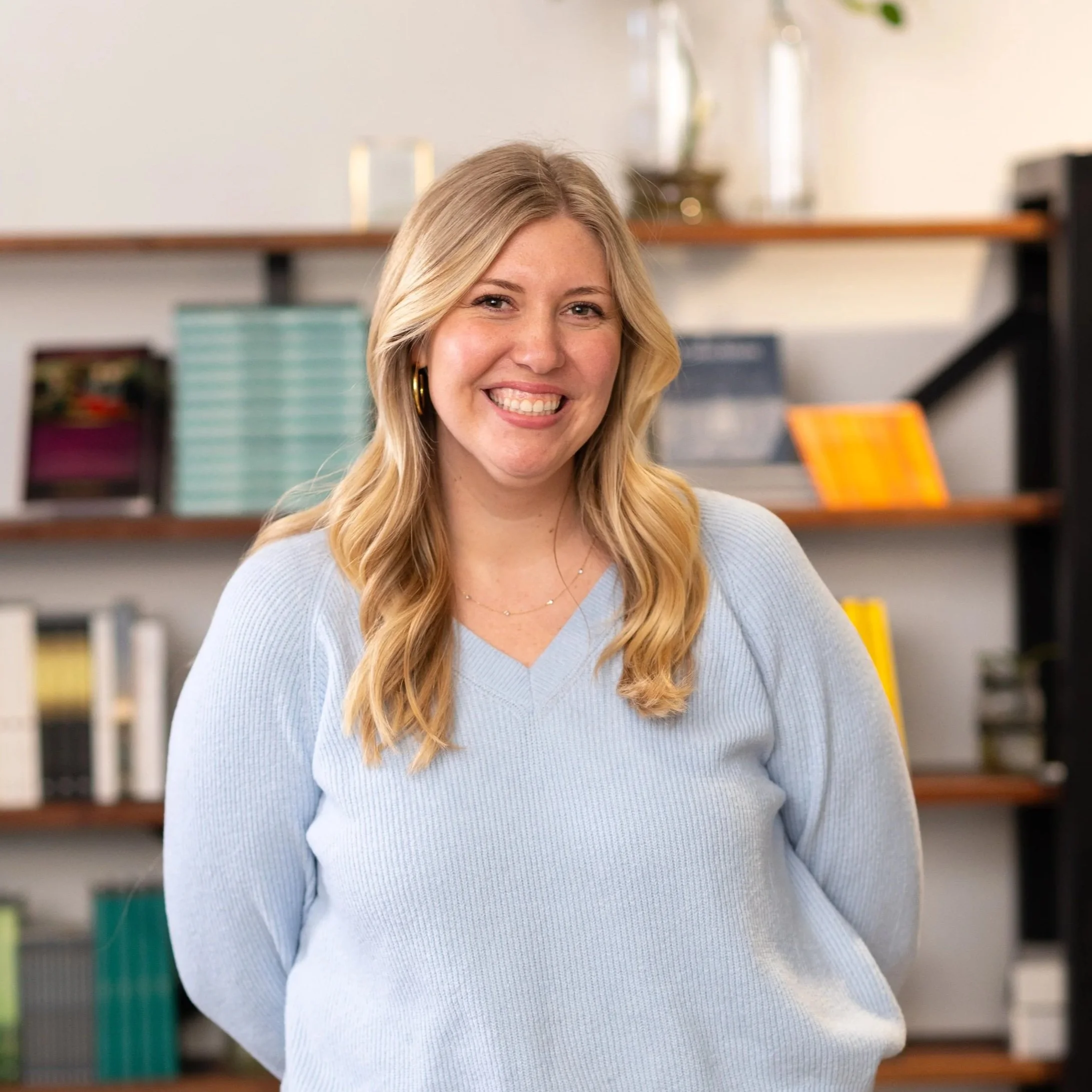 Robin Lott, Covenant Kids Lead