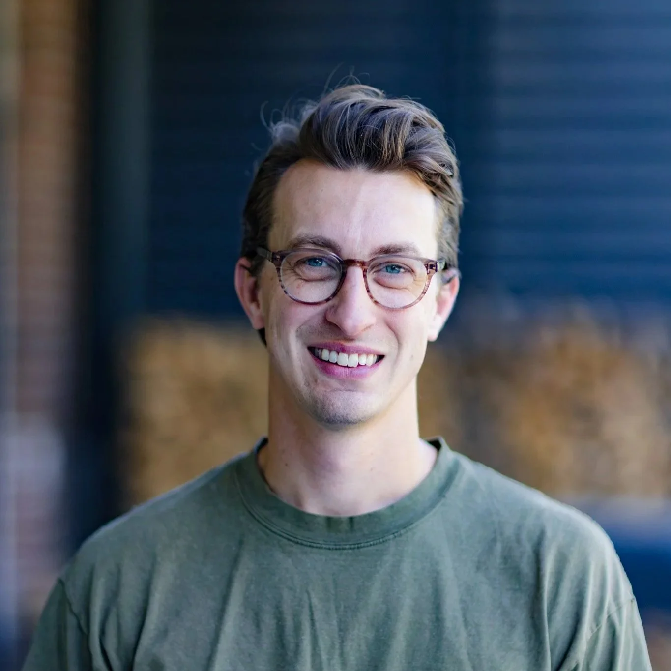Matt Powell, Campus Worship Director