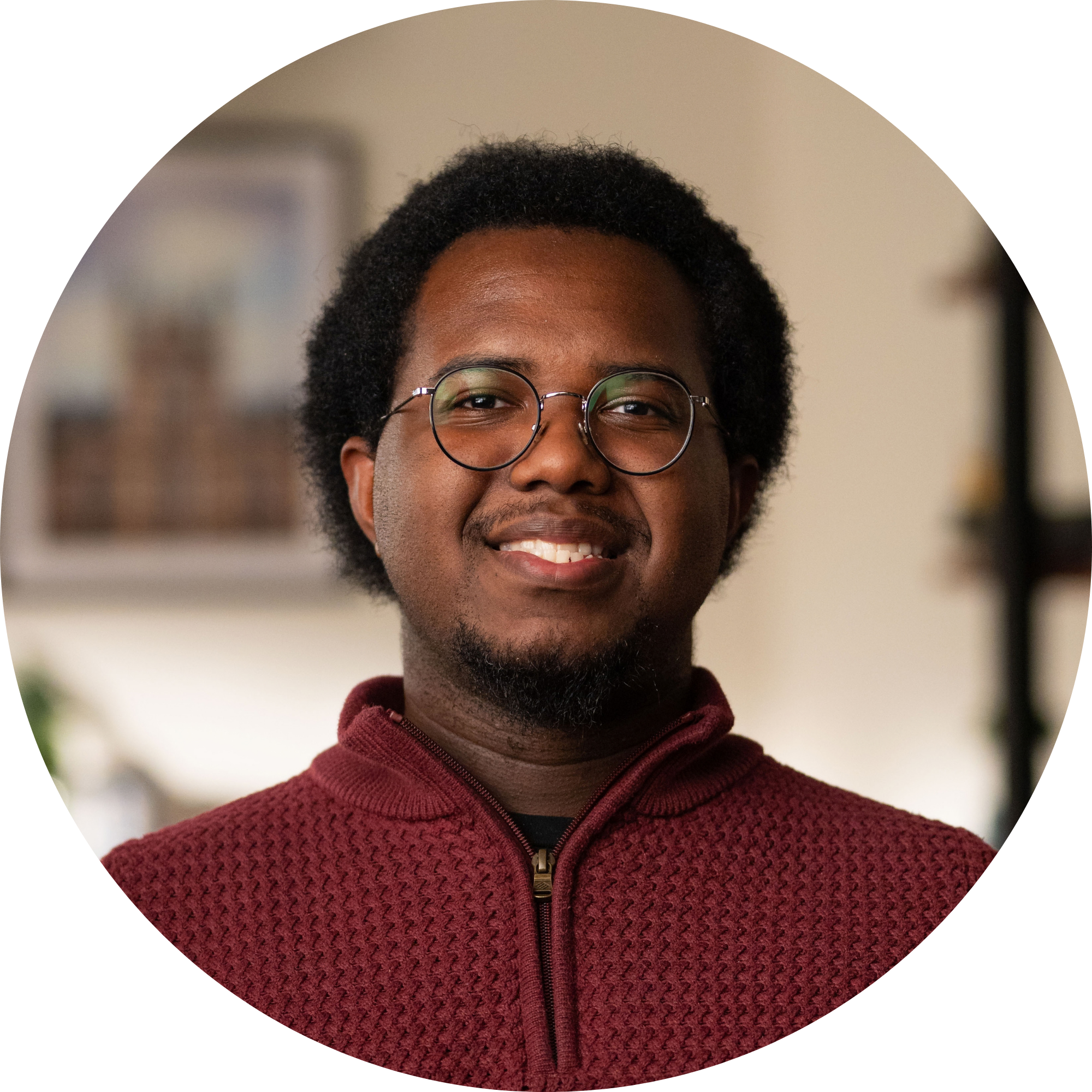 Charles Valentine, Tech & A/V Lead