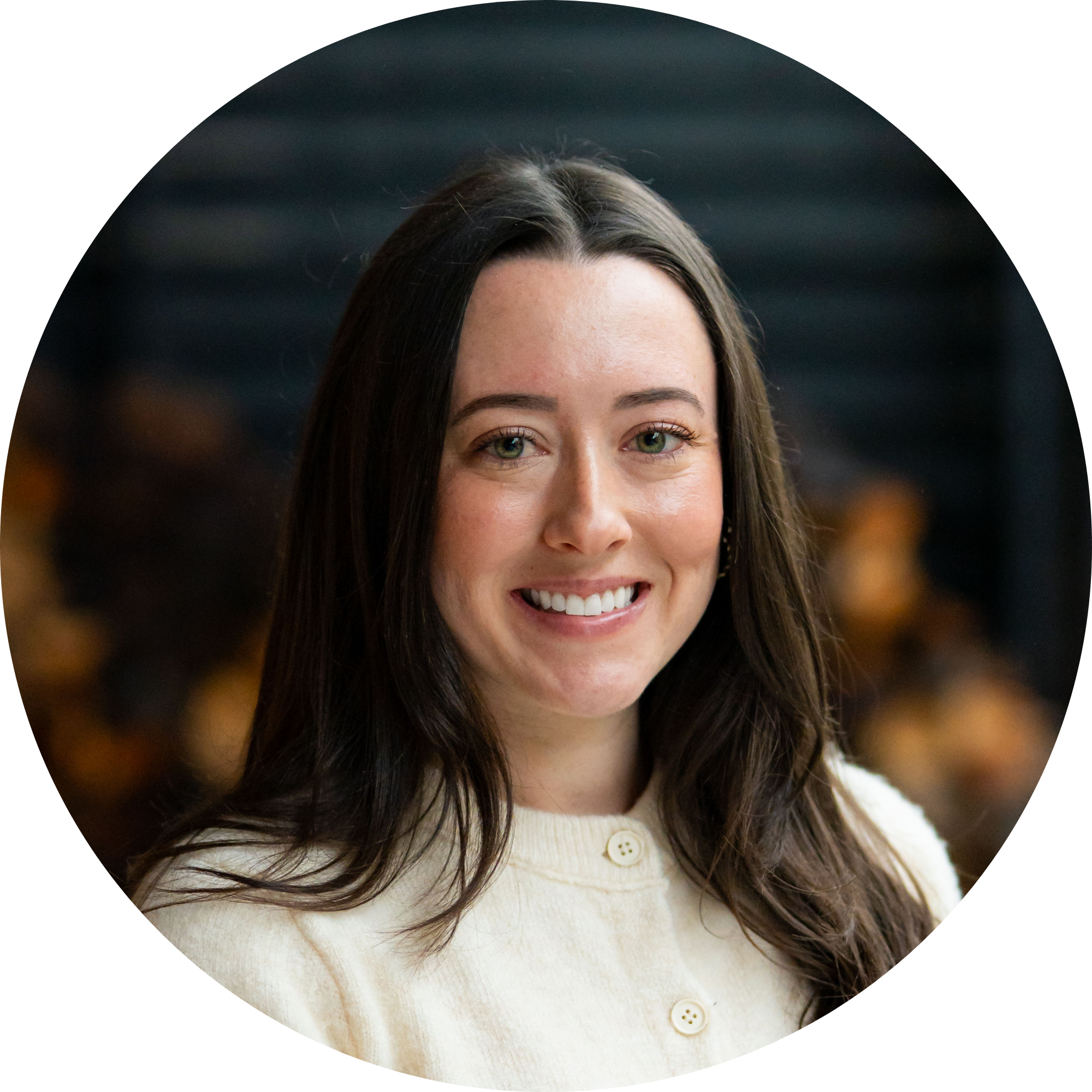 Anna Dean, Finance Senior Associate