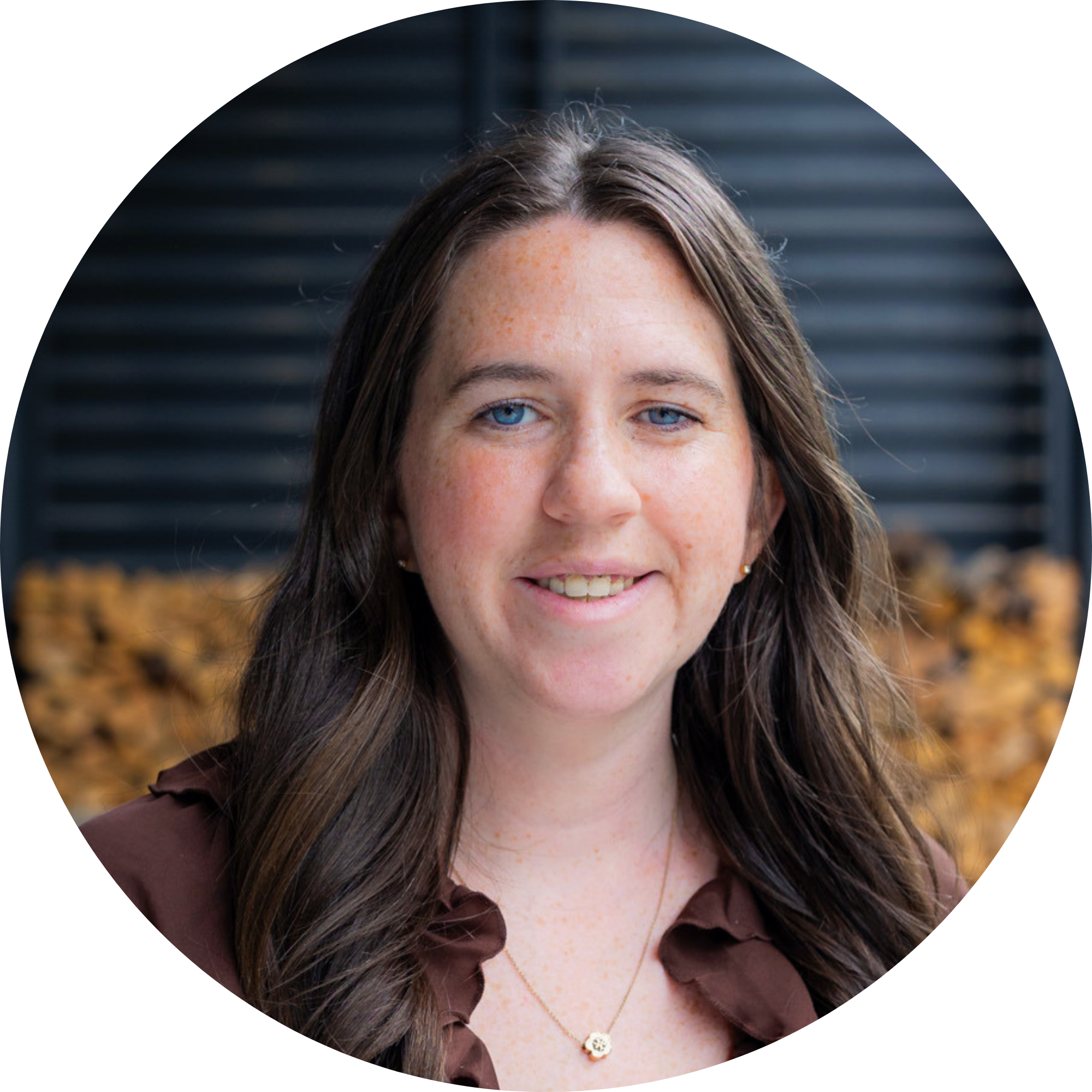 Emily Corbin, Communications Manager