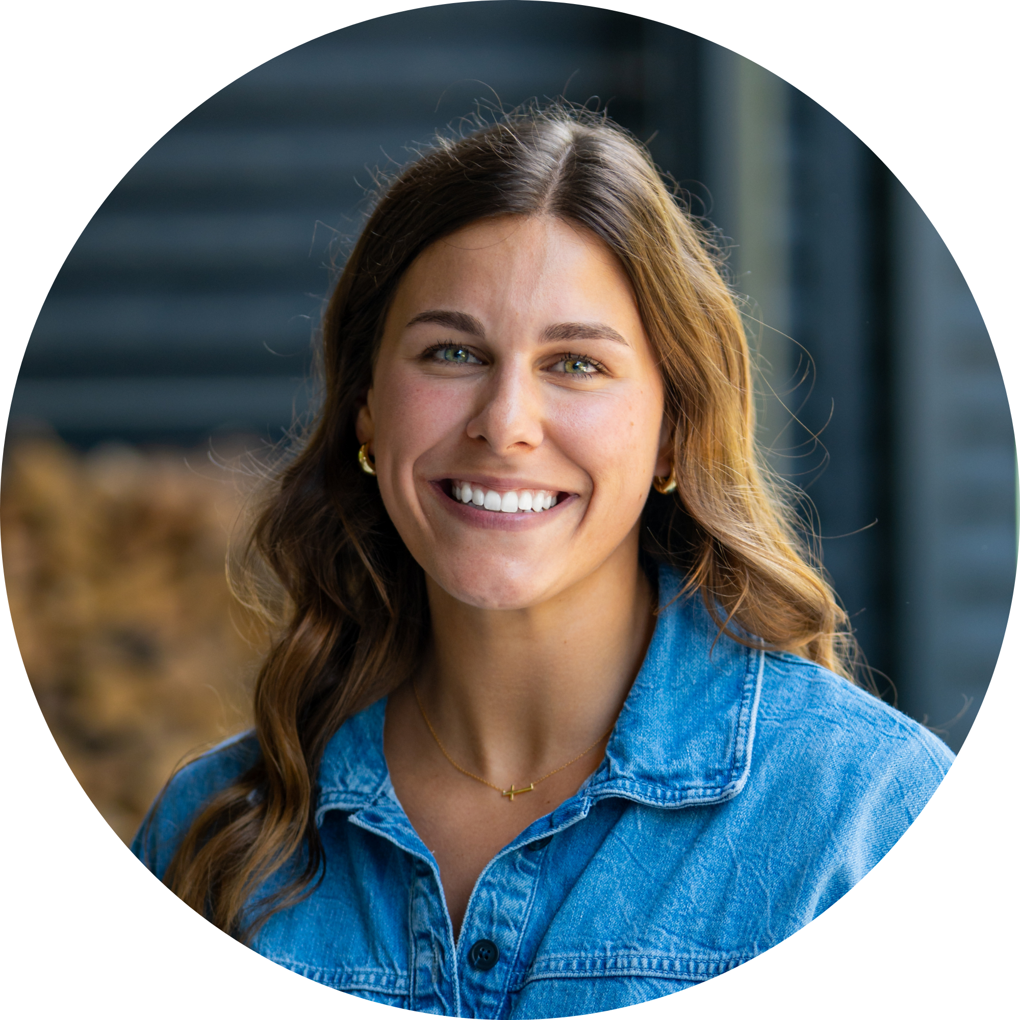 Kensley Merritt, Events & Hospitality Coordinator