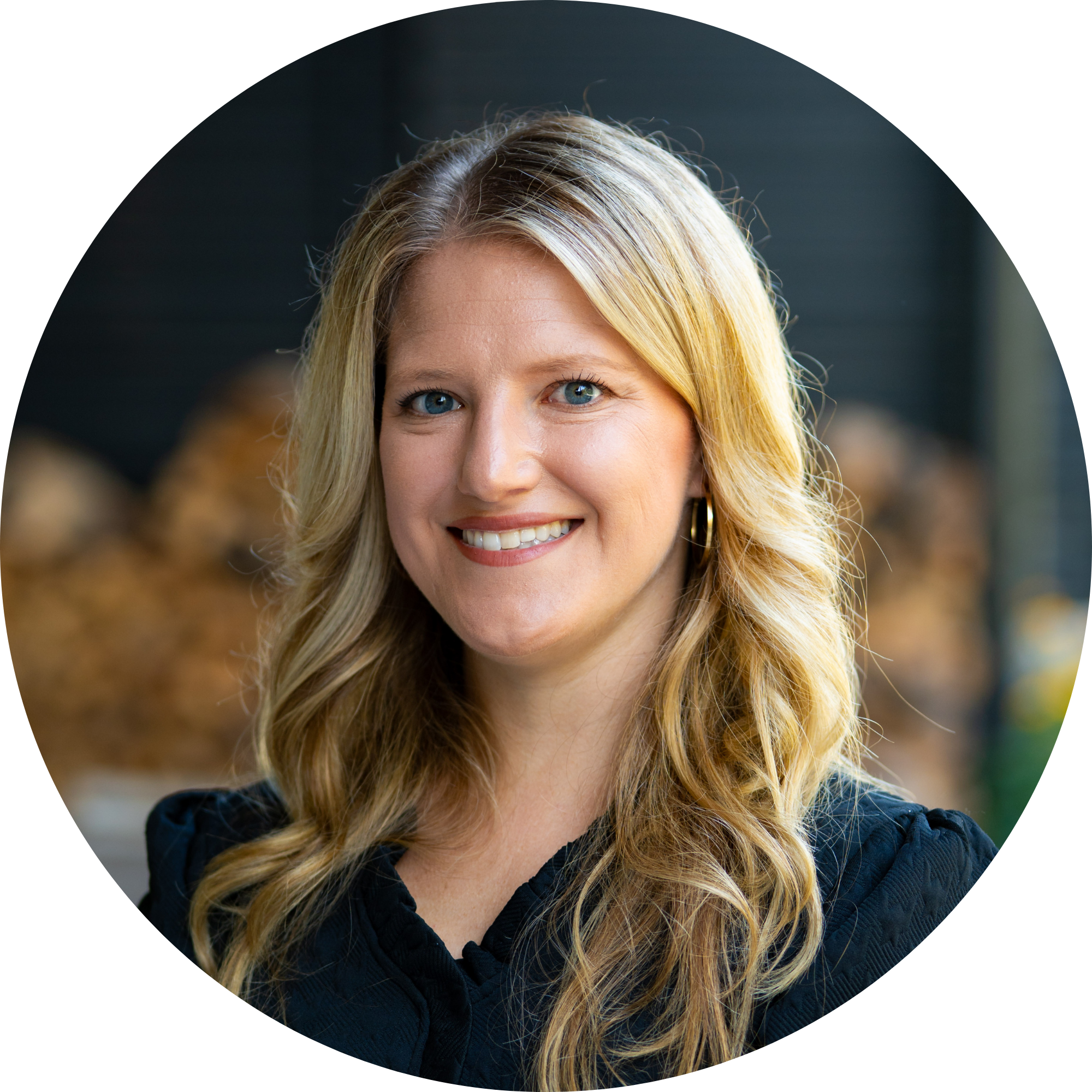 Shannon Parke, Communications & Creative Director