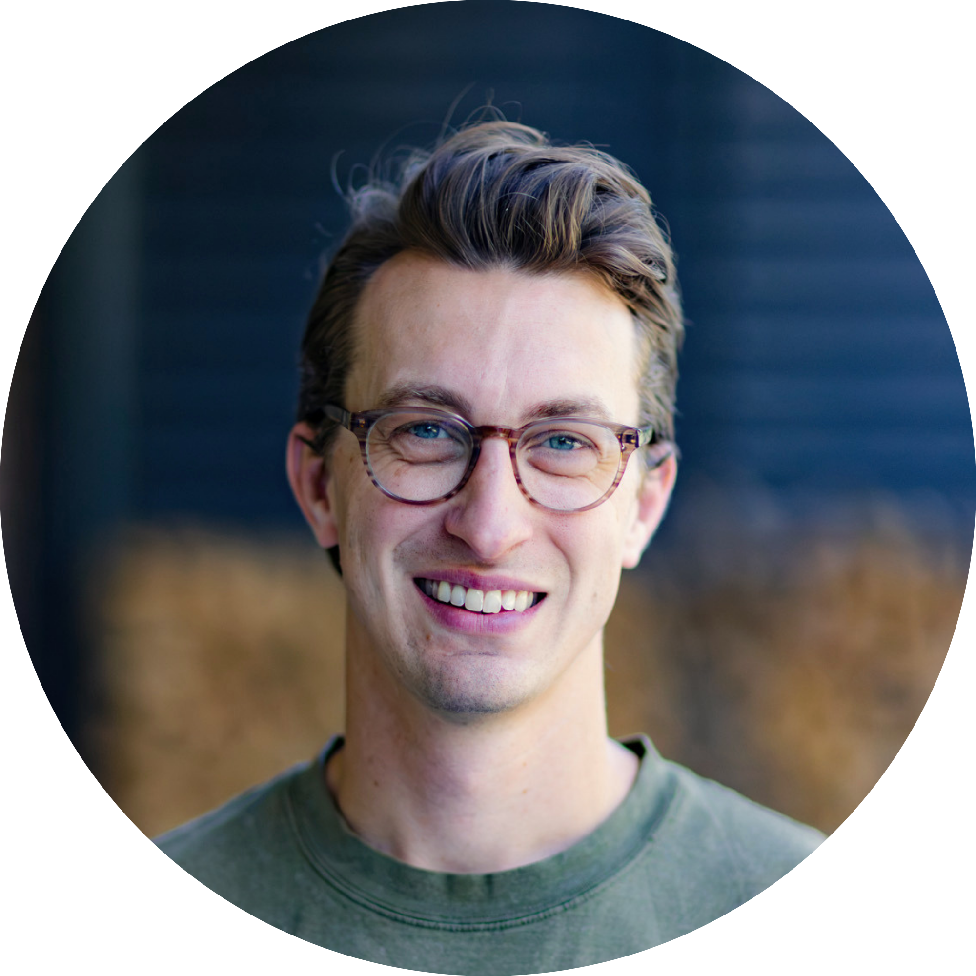 Matt Powell, Campus Worship Pastor, Smyrna
