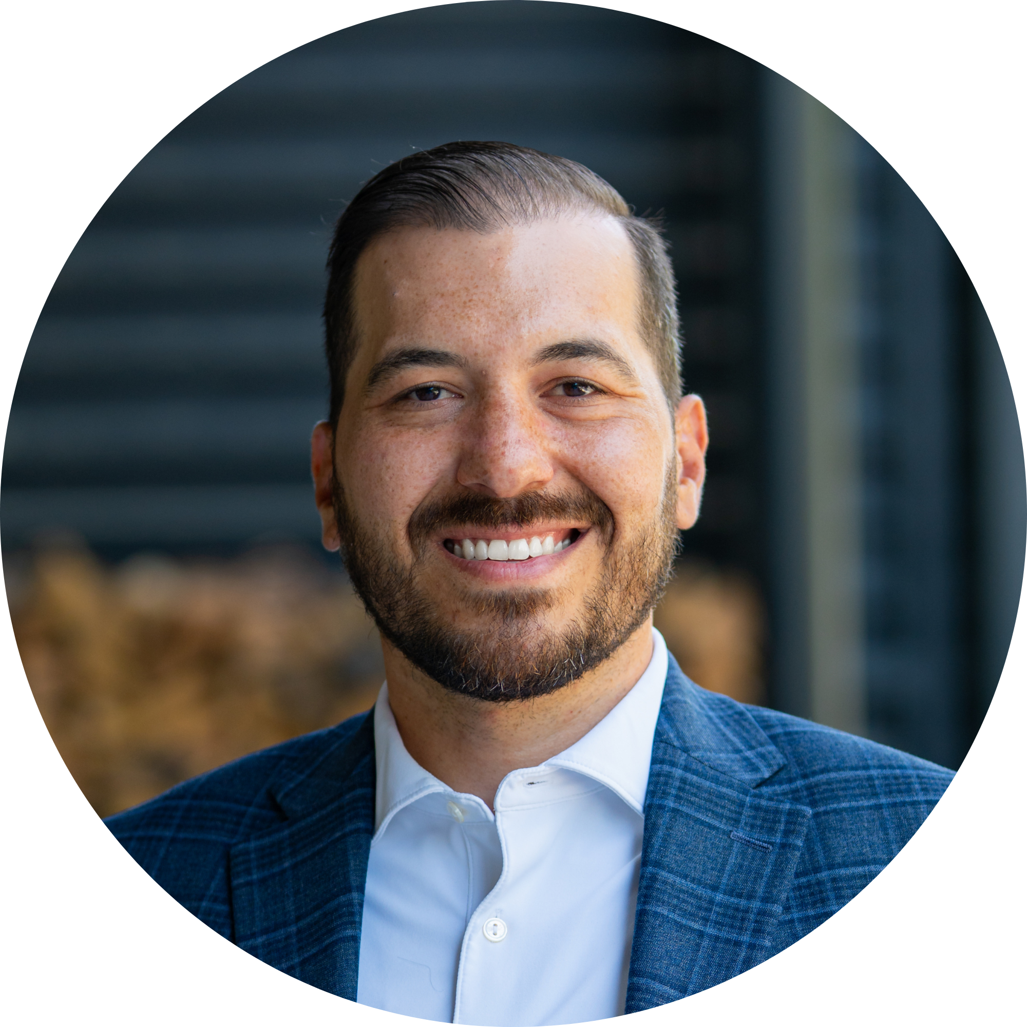 Michael Aletraris, Financial Planning and Analysis Director