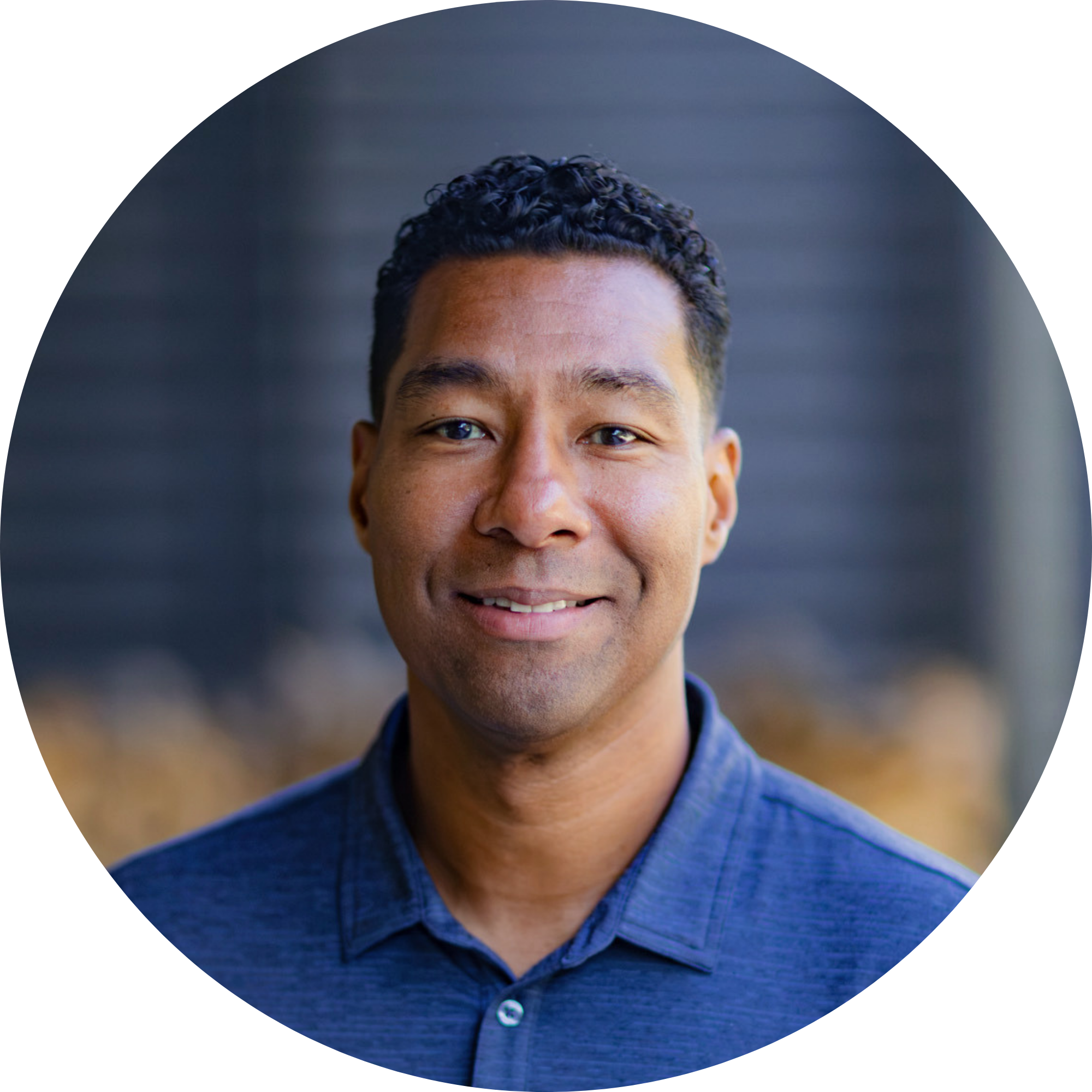 Bruce Roberts, Campus Pastor