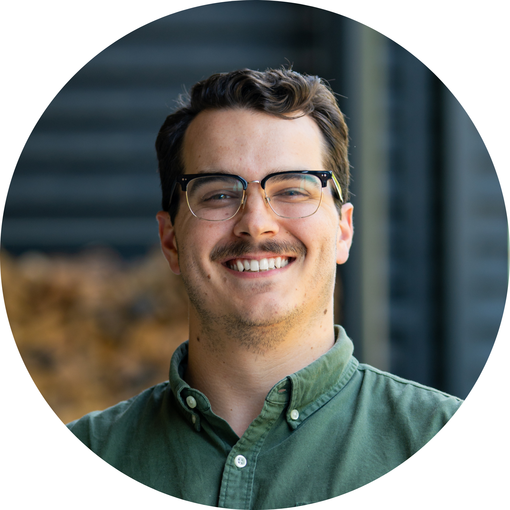 Will McKenzie, Counseling Programs Manager