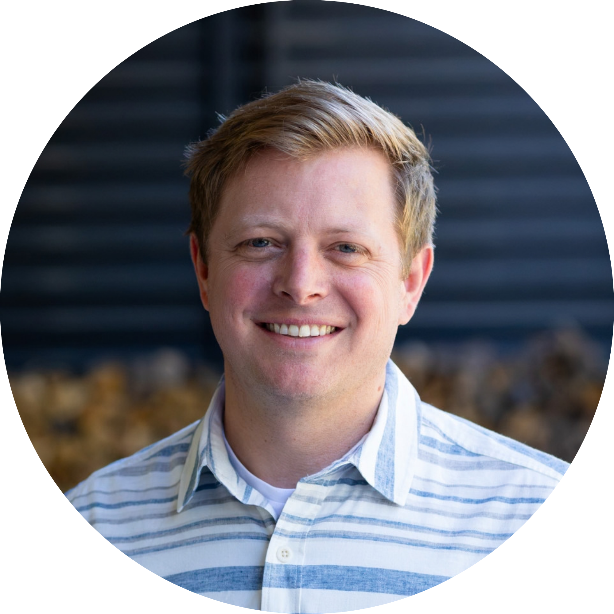 Tyler Mount, Ministries Director