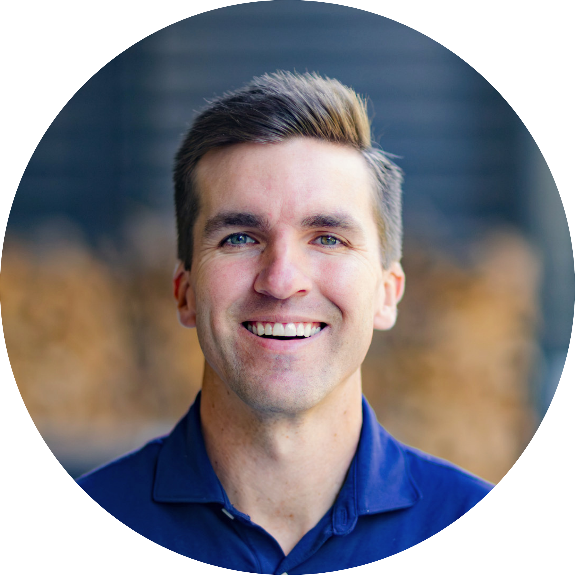 Matt Herrington, Director of Global Missions