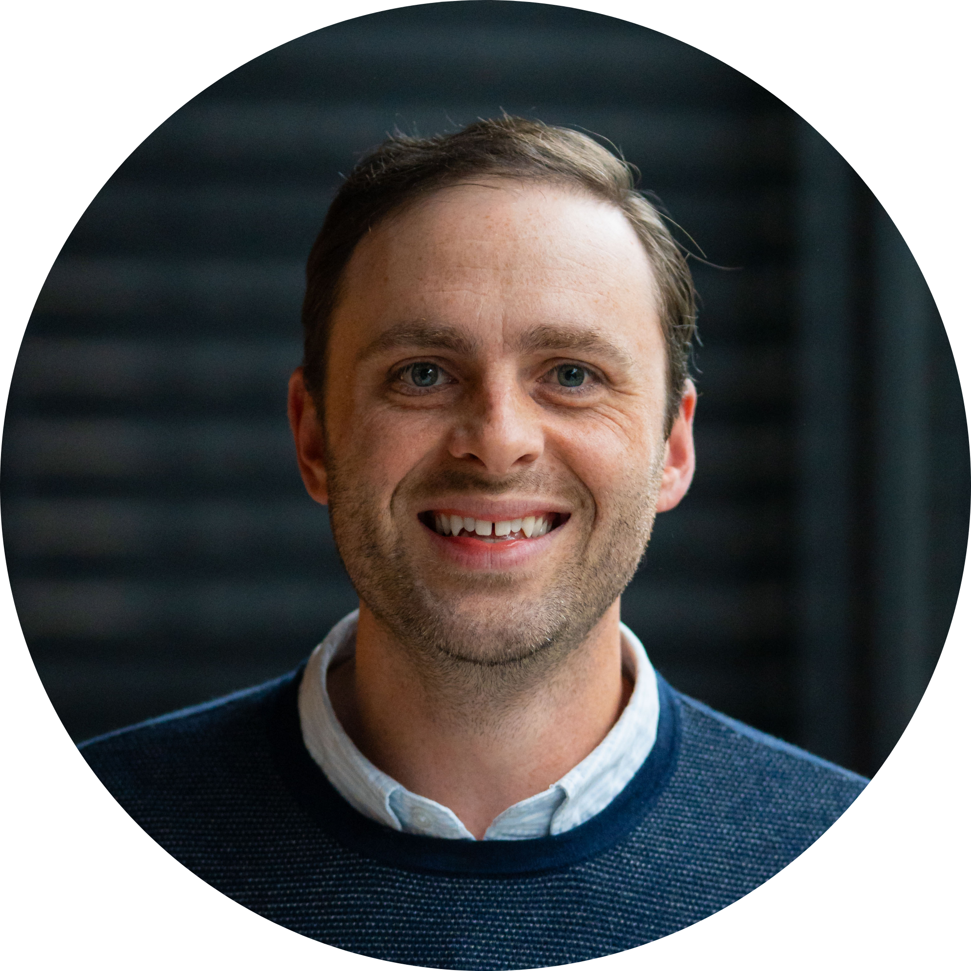 Spencer Roth, Worship Pastor, Sandy Springs