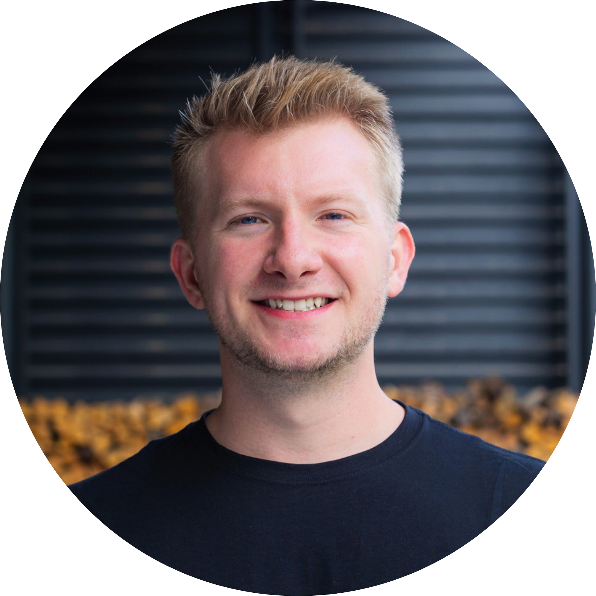 Noah Michaw, Discipleship Coordinator