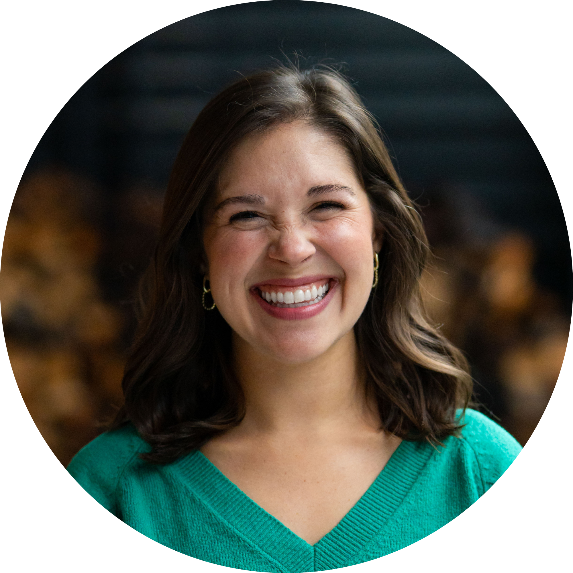 Abbie Montgomery, Pastoral Assistant, Sandy Springs