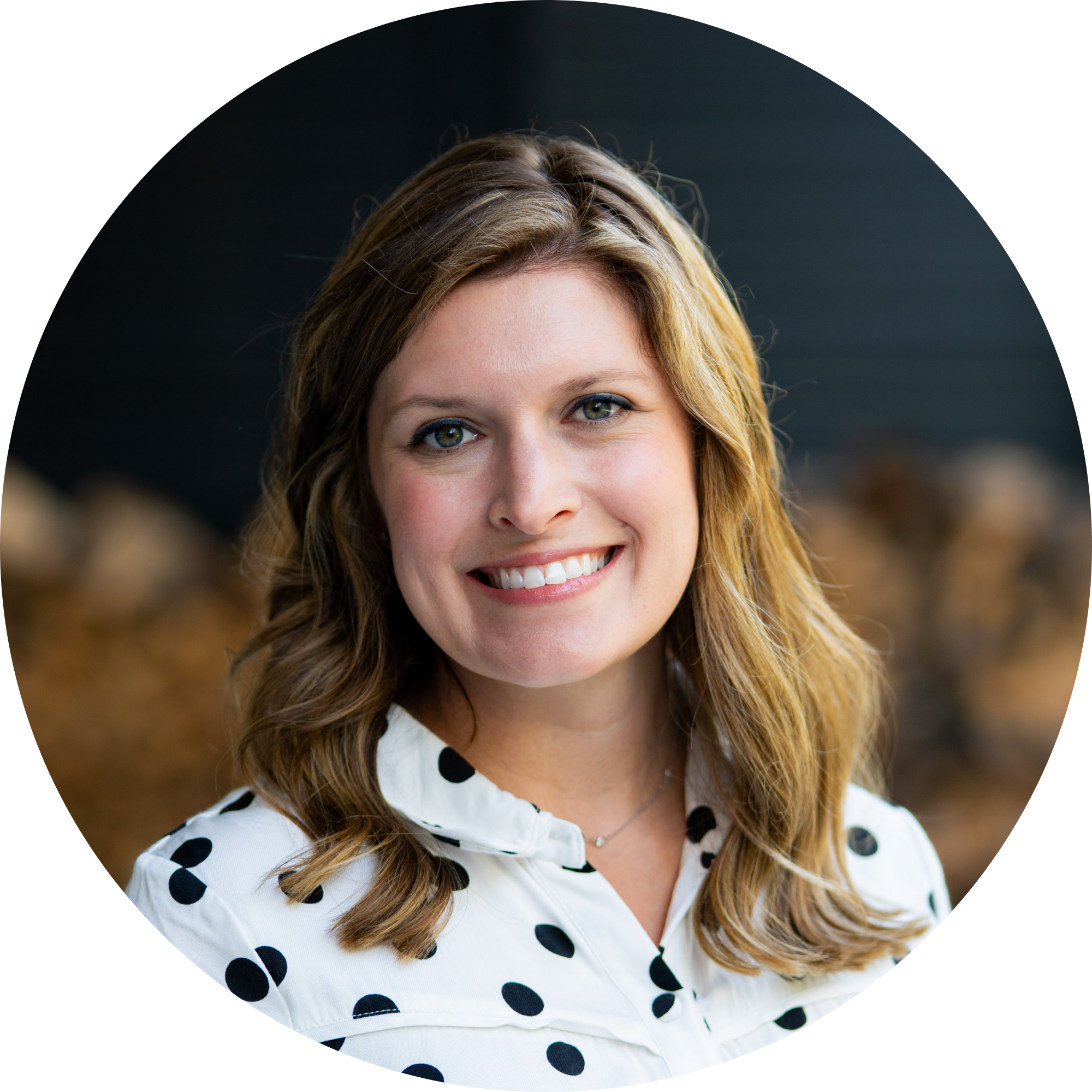 Ellen Mauldin, Human Resources Manager