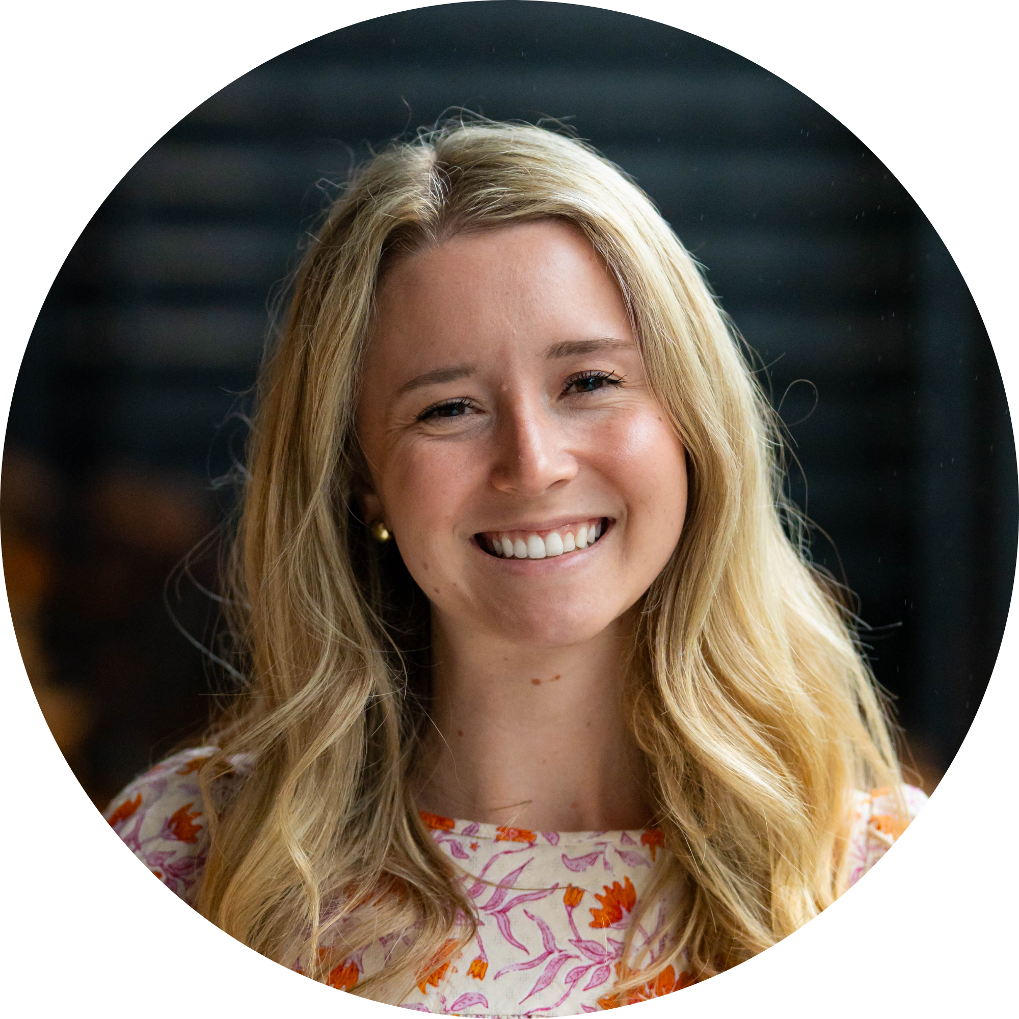 Ashley Goodrich, Serve the Church Coordinator