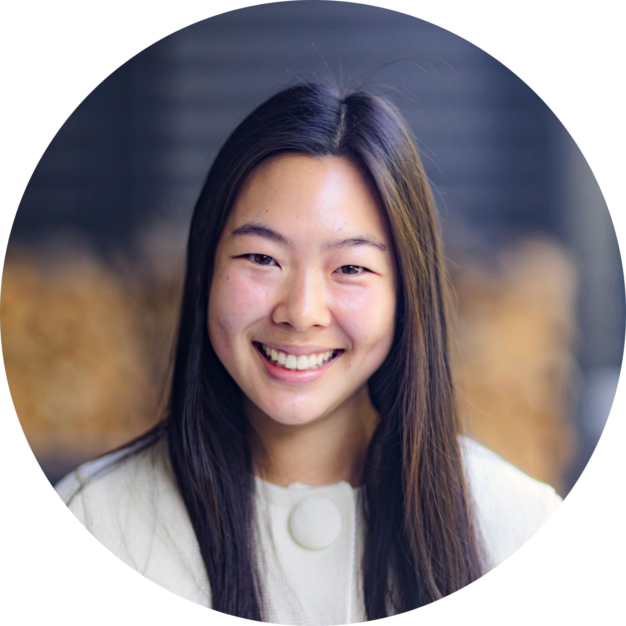 Angie Cho, Missions Senior Coordinator
