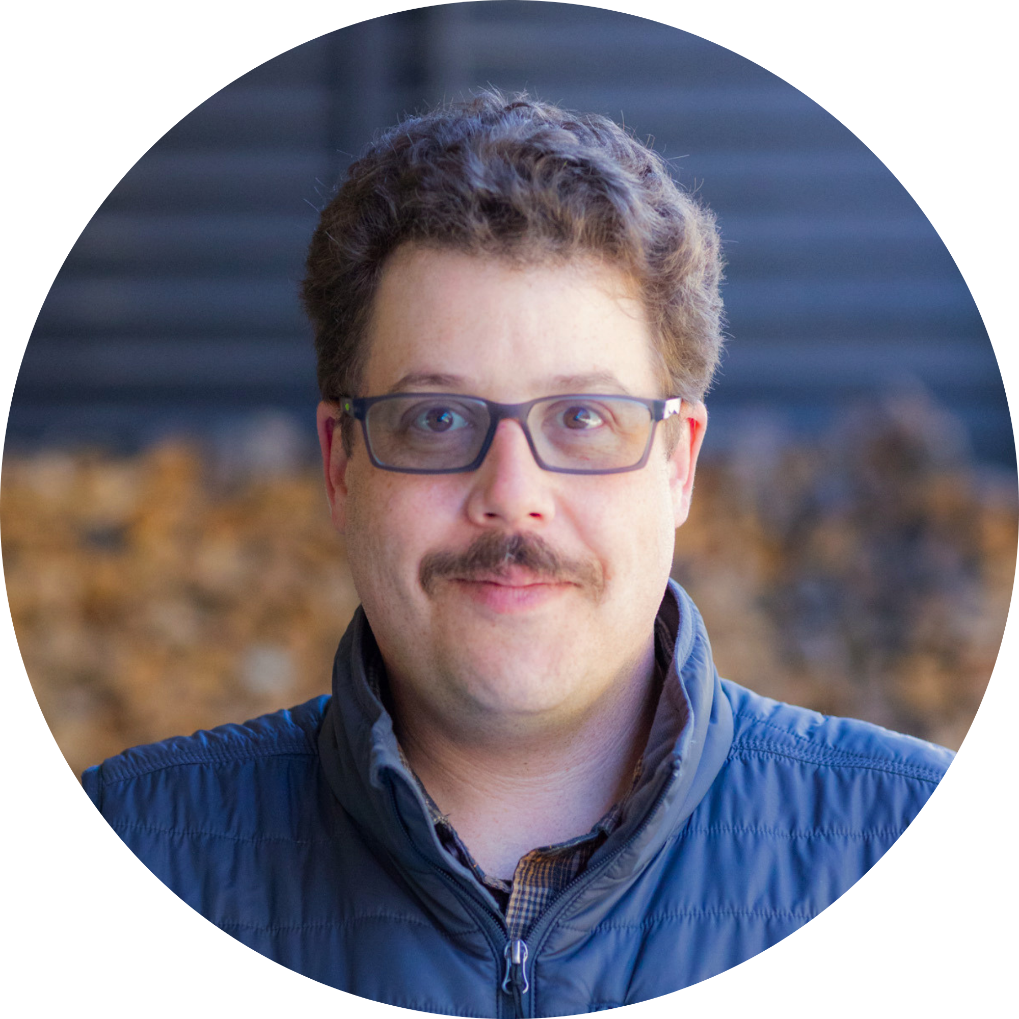 Jason Apple, IT & Safety Manager 