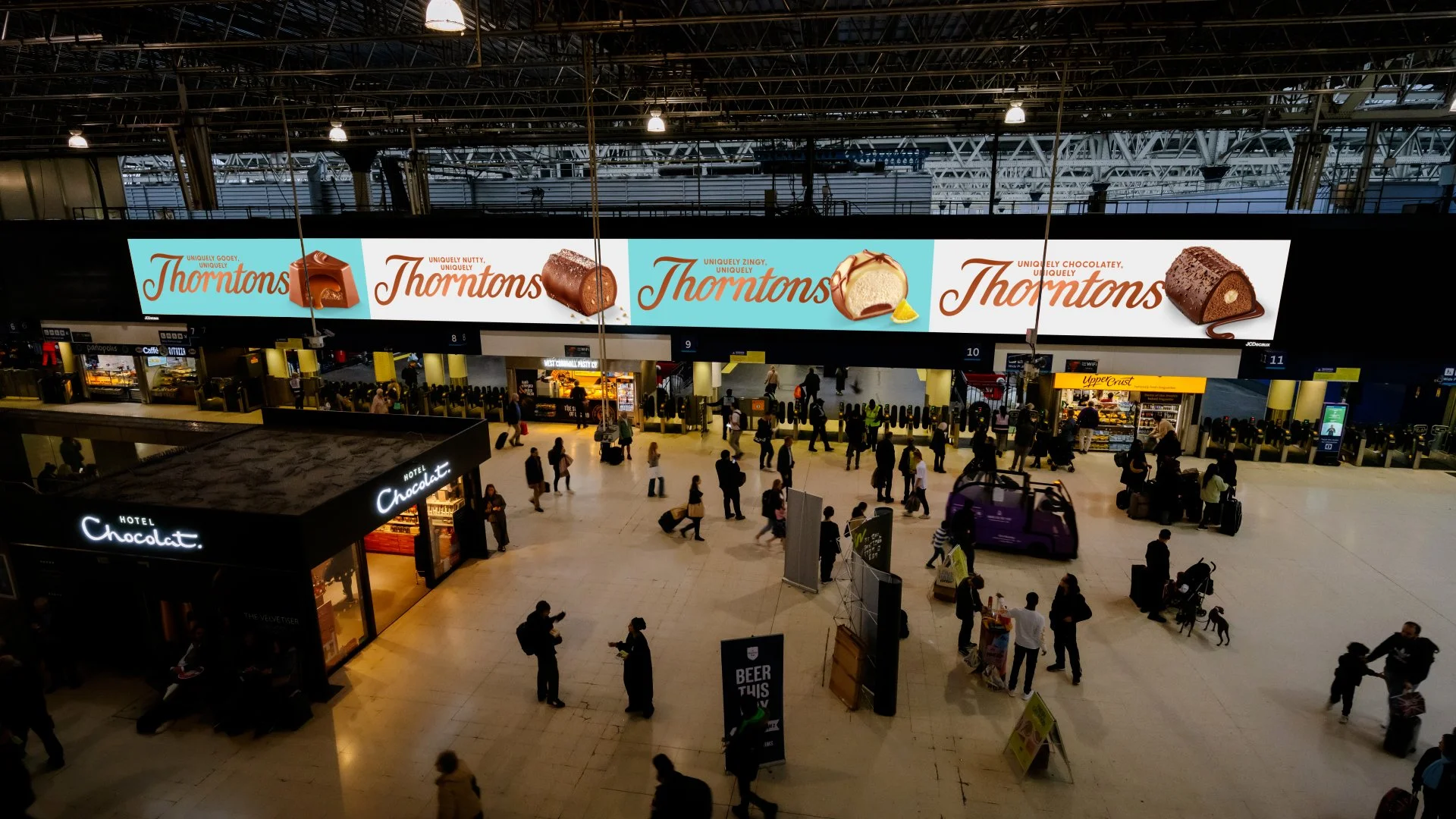 Uniquely Thorntons 2025