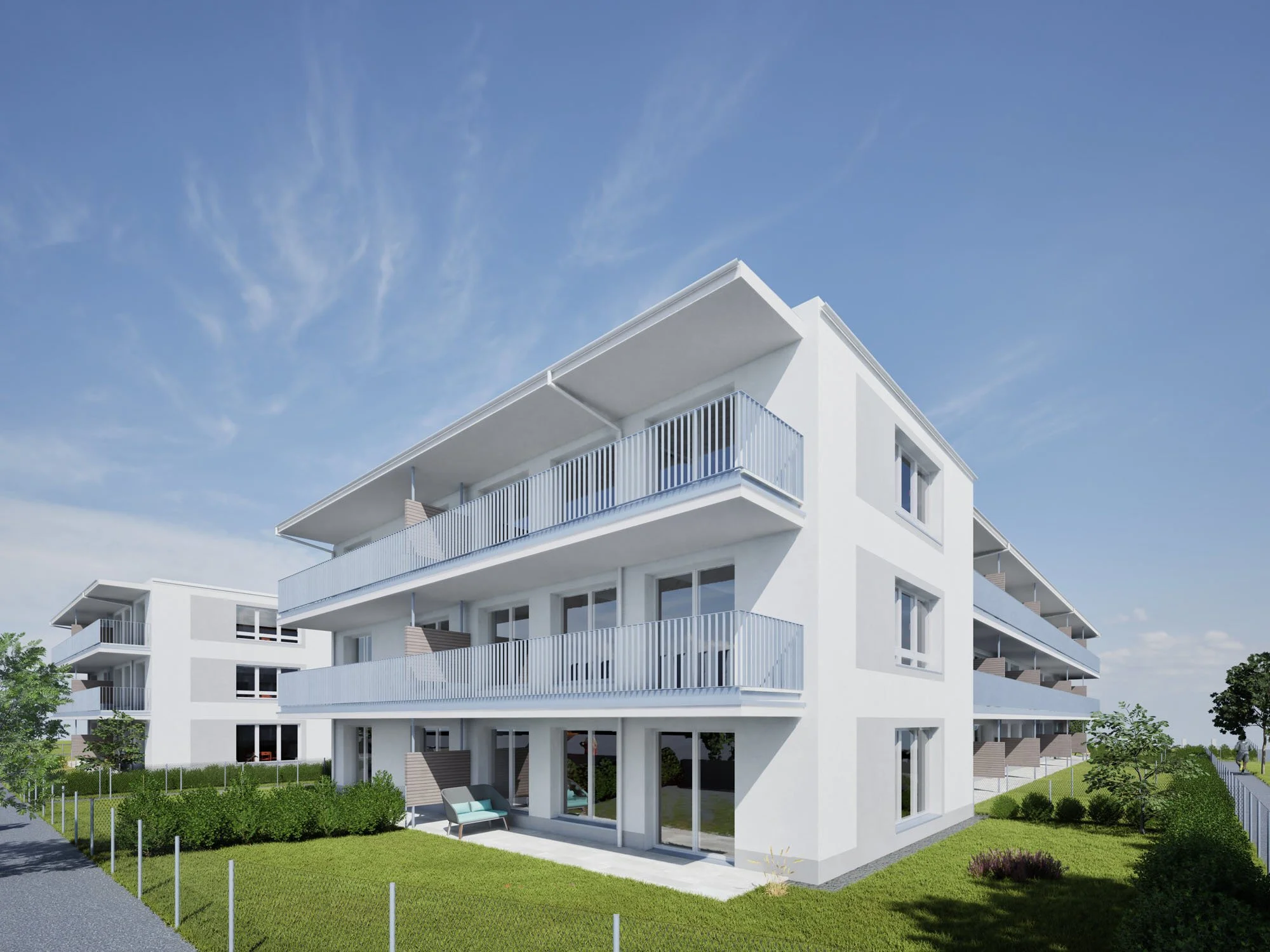 wohnhausanlage voeslau raumpunkt architekten schaubild suedwest .jpg