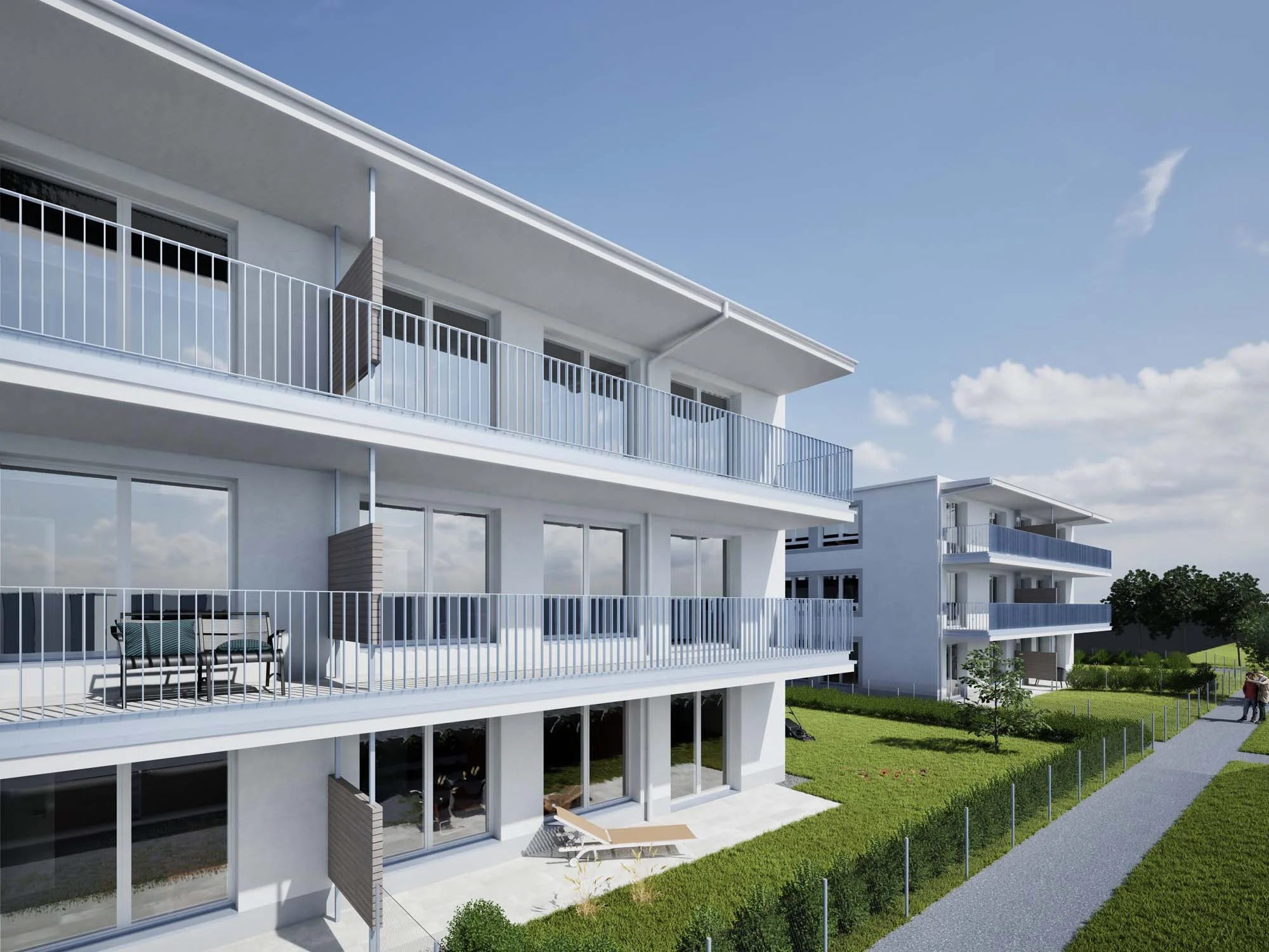 wohnhausanlage voeslau raumpunkt architekten schaubild westen .jpg