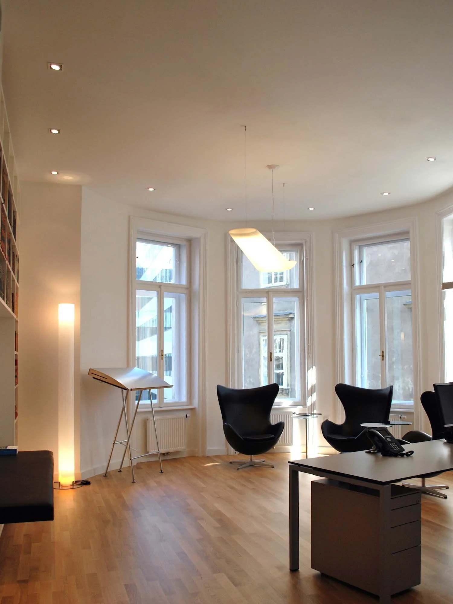 büroumbau gaisberg wien