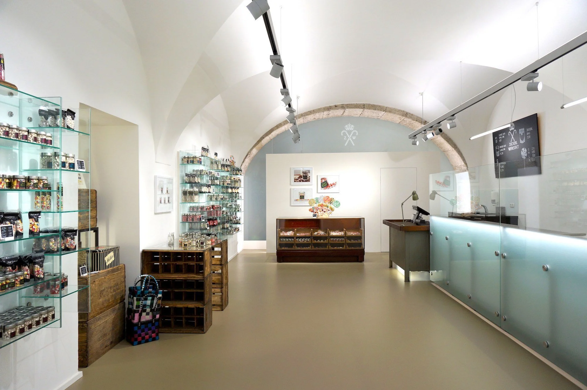 shopumbau zuckerlwerkstatt salzburg