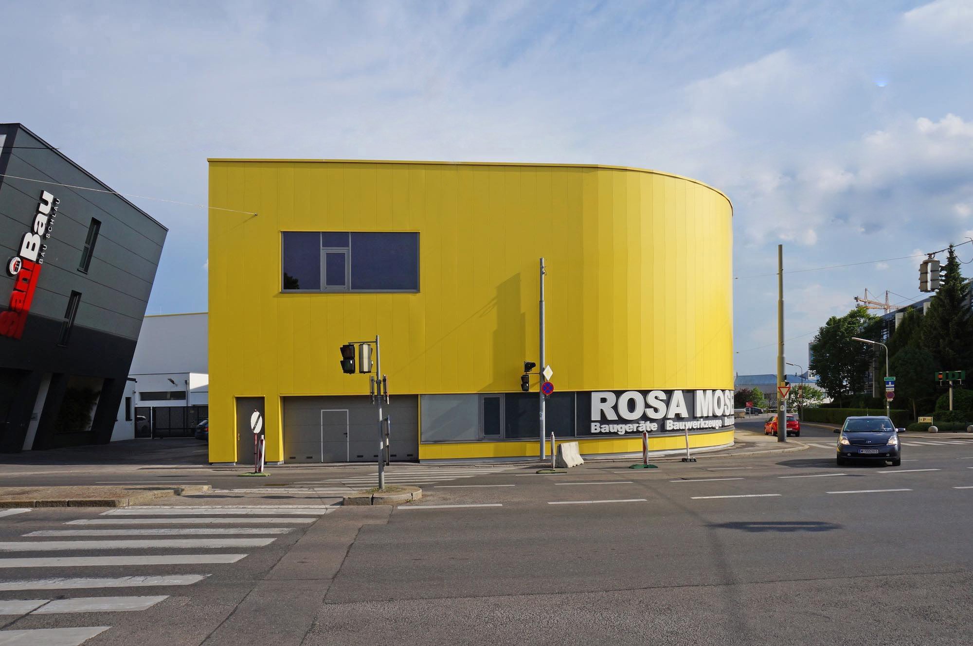 betriebsgebäude rosa moser wien