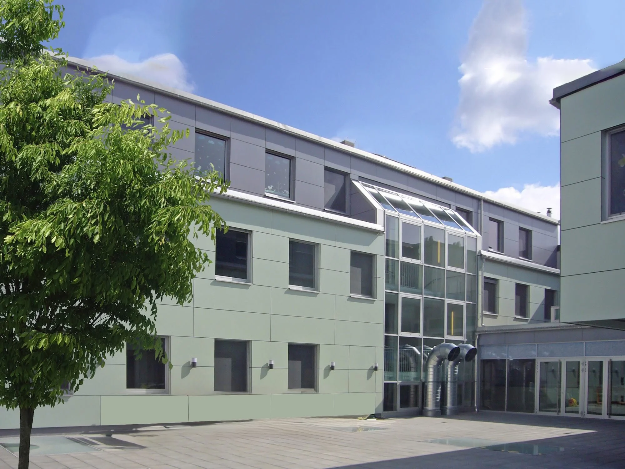 polytechnische schule und sonderschule baden