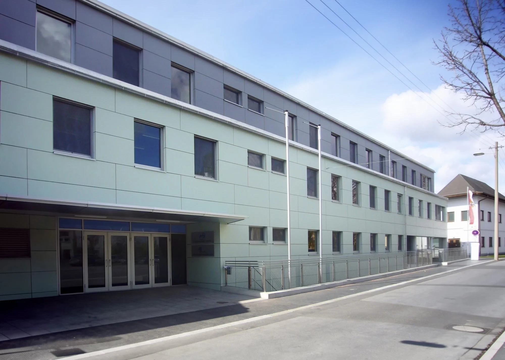 polytechnische schule und sonderschule baden