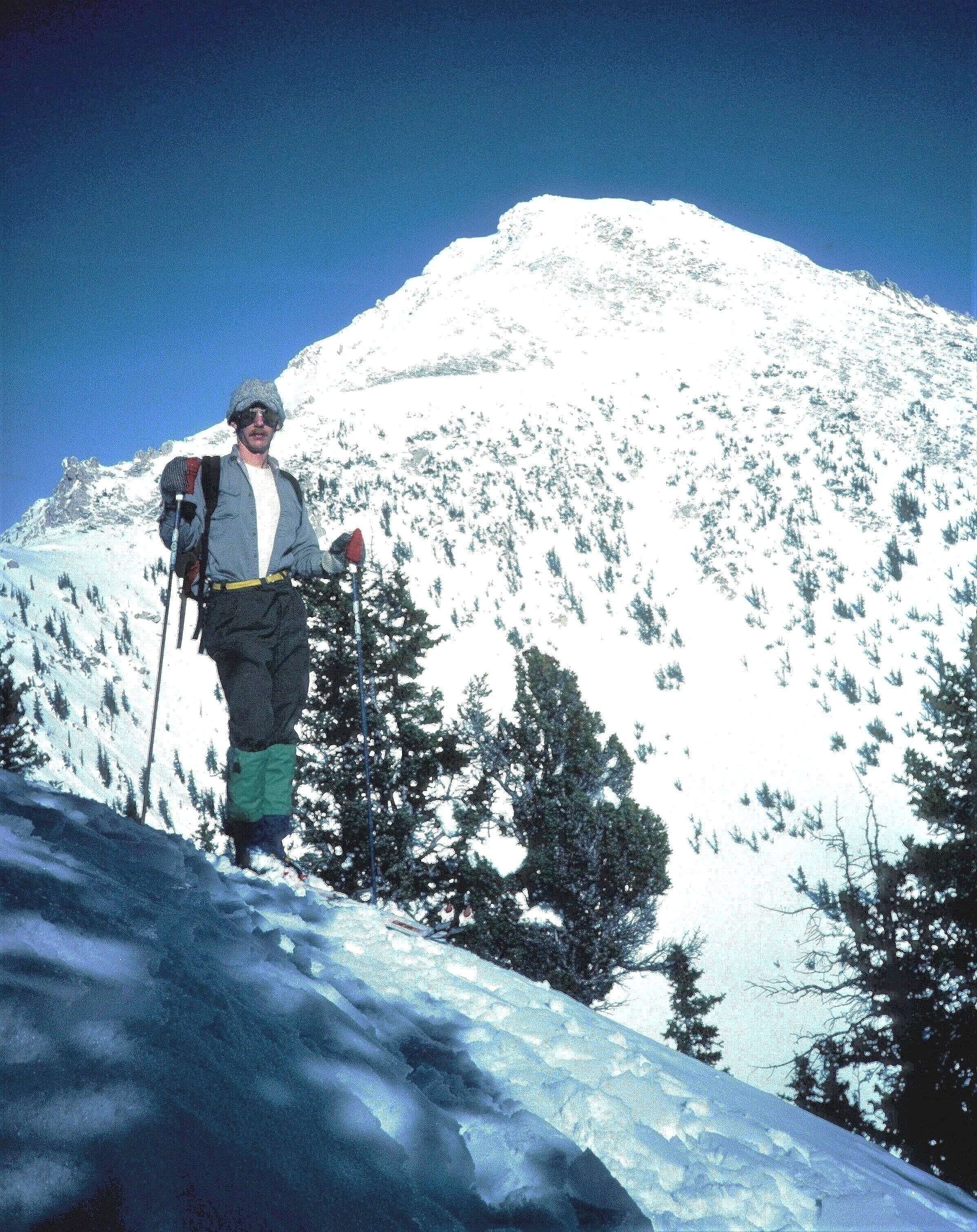 Deep Creek Mts. — Nevada (1984)
