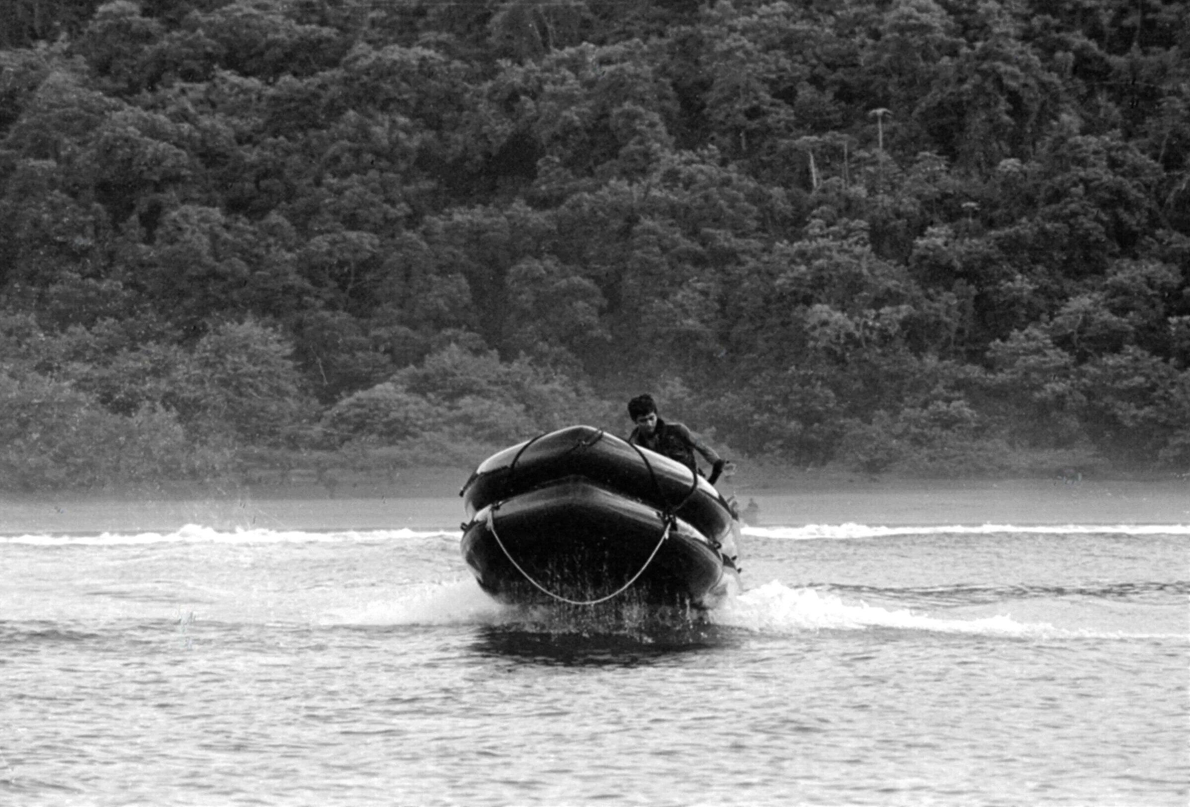 “ZODIAC AIR”   —   amphibious operation,  Usulután