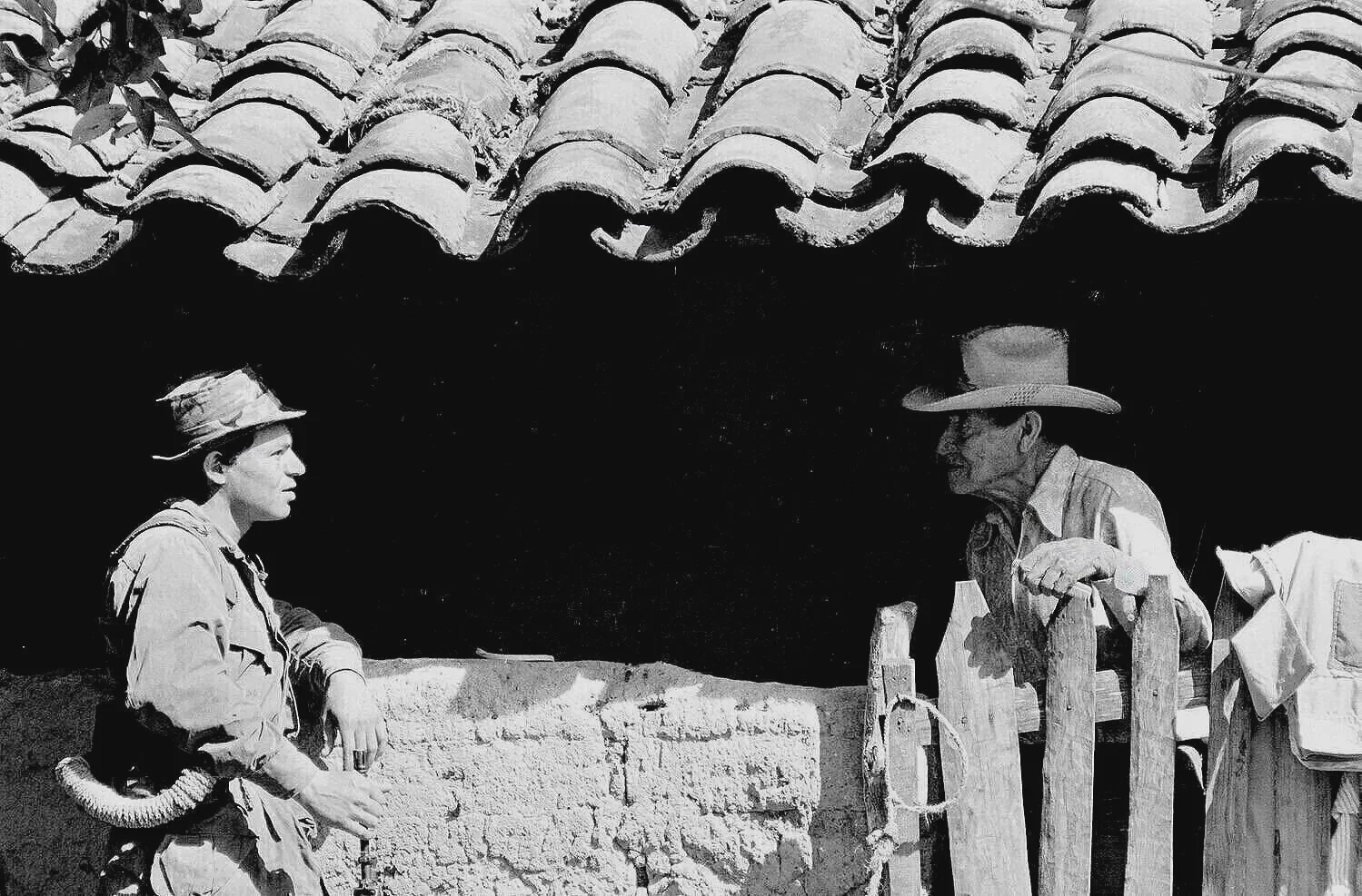 "YA DON'T SAY."  —   San Juan de la Cruz