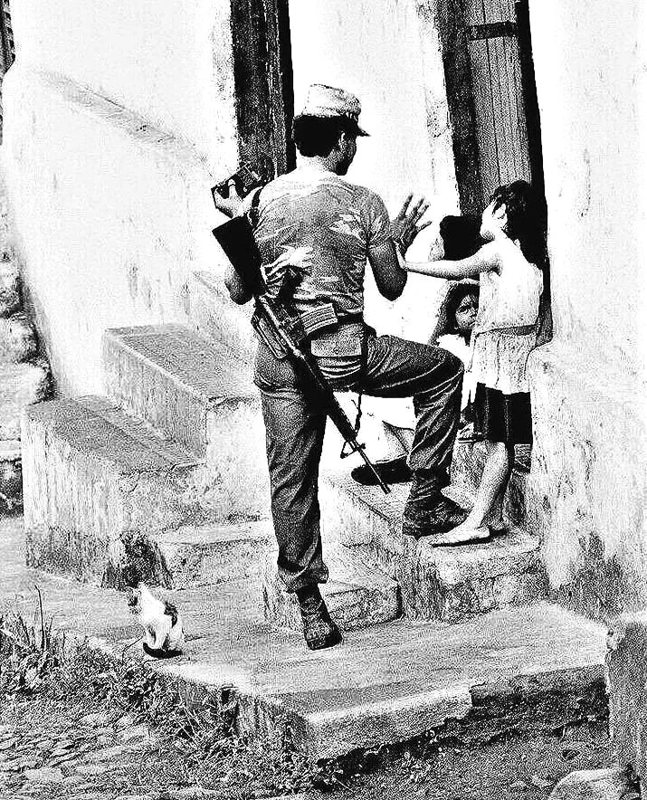 HOUSE CALL WITH KITTEN — Cuidad Barrios   