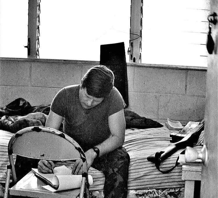 AMERICAN ADVISOR   —  Civil Defense School, San Juan Opico