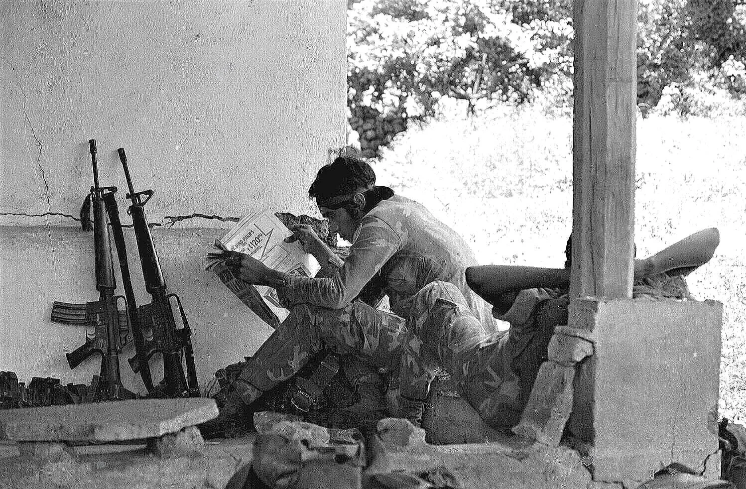 BREAK TIME       —    San Juan de la Cruz