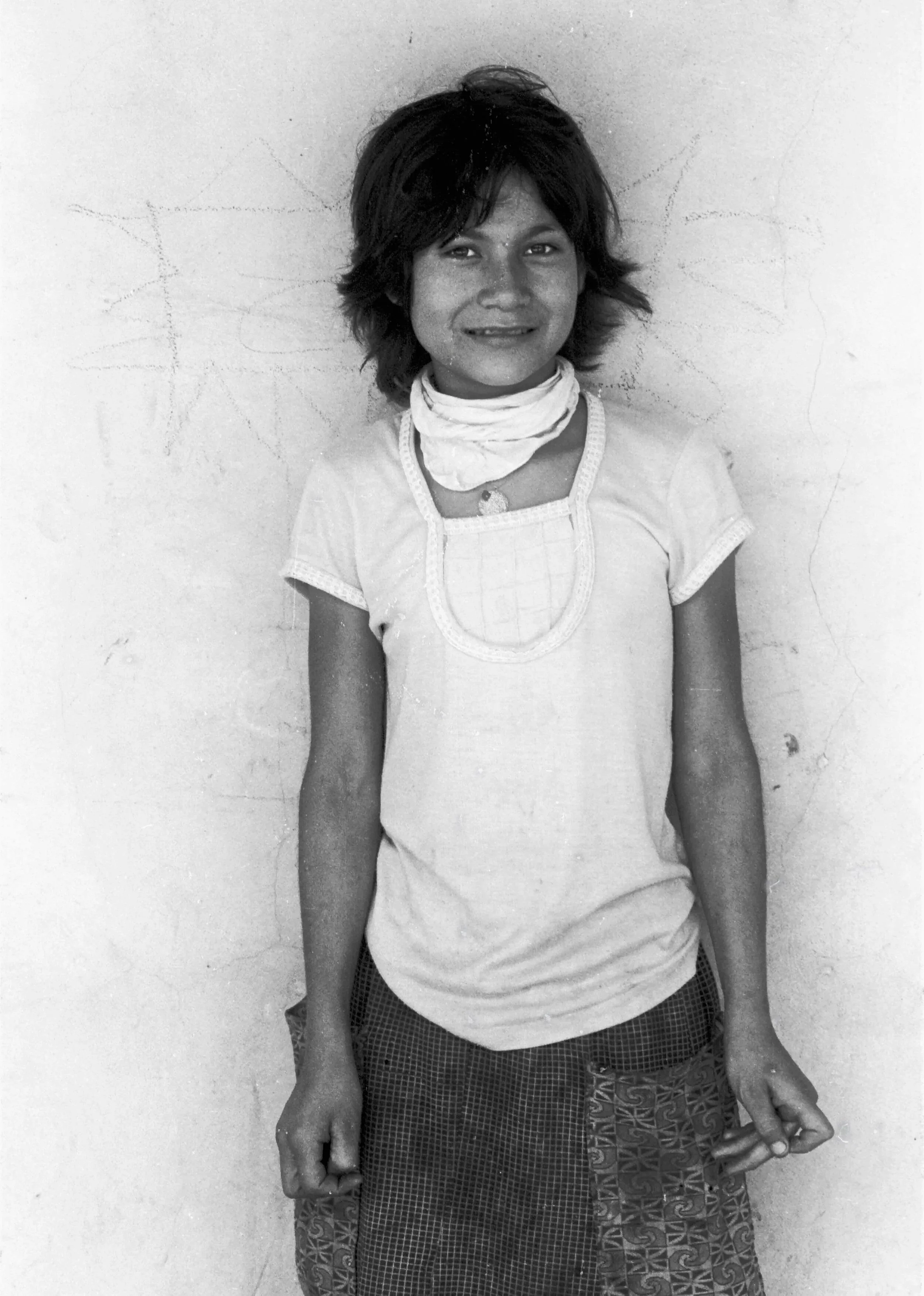 SENSE OF STYLE   —   mountain girl, San Ignacio