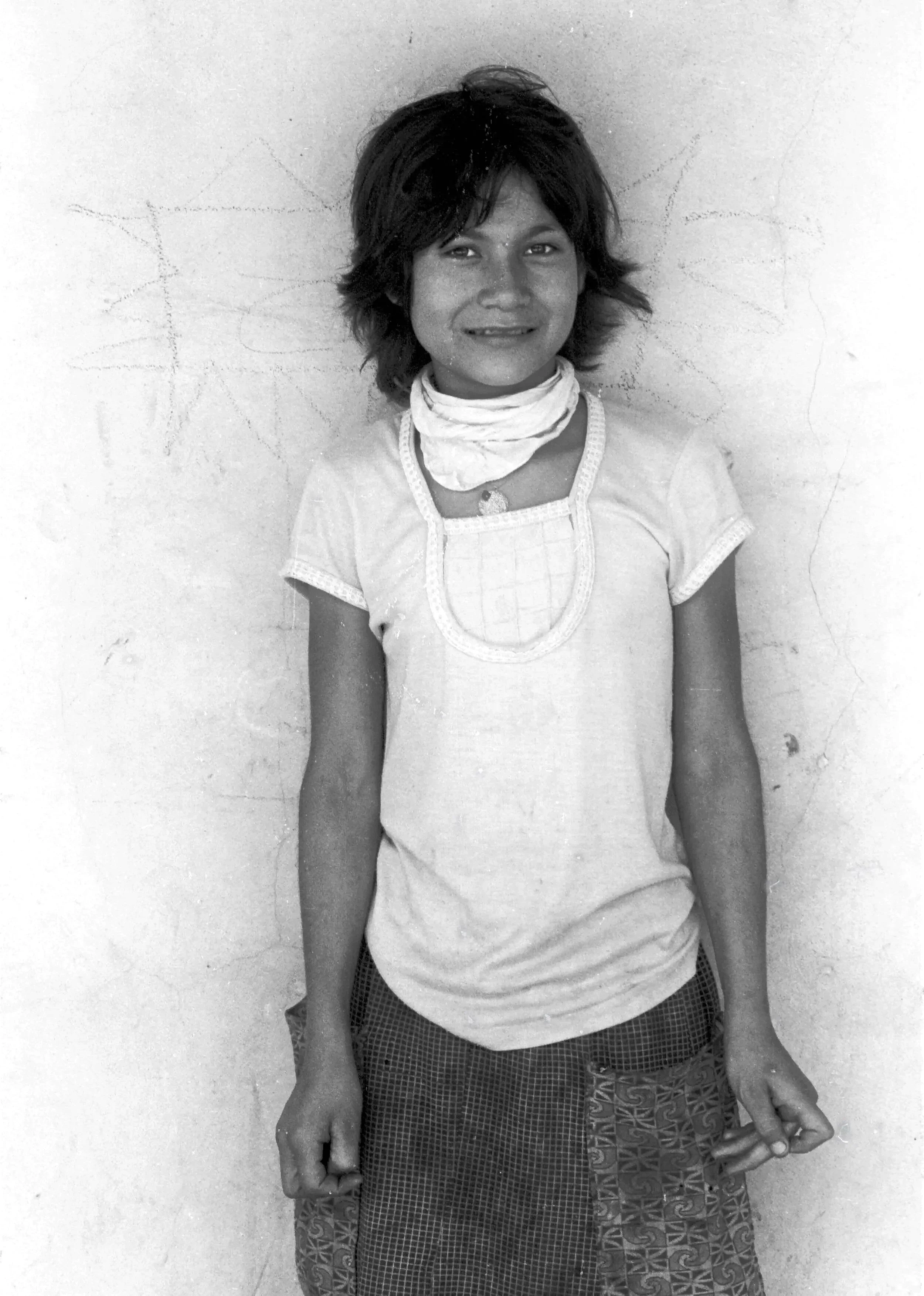 SENSE OF STYLE   —   mountain girl, San Ignacio