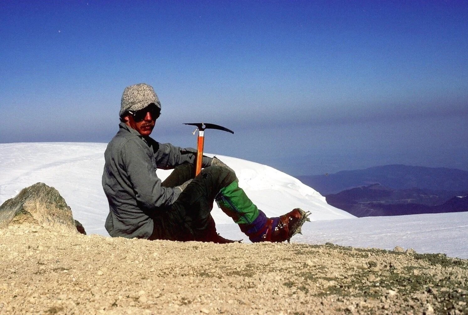 Mt. Baker — Washington (1982)  