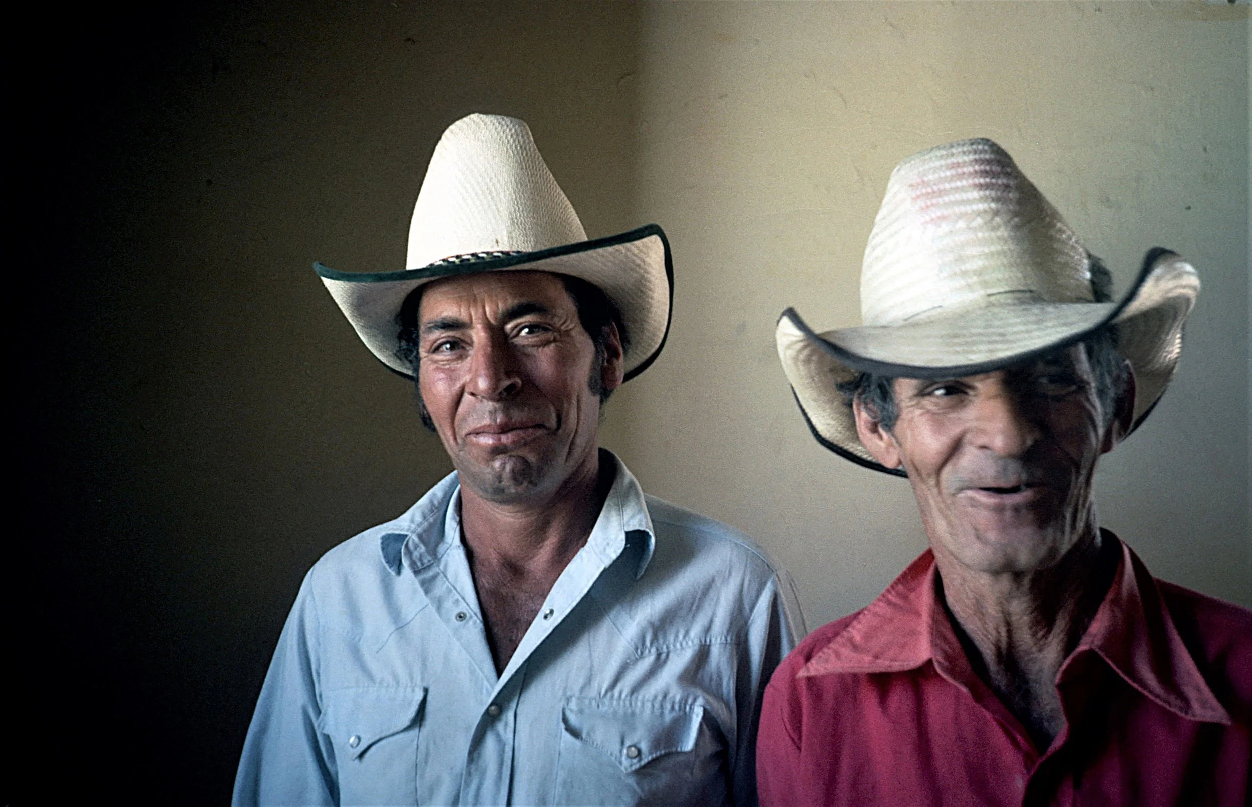 86 p Mexican Comboys - Arisbe, Mexico.jpg