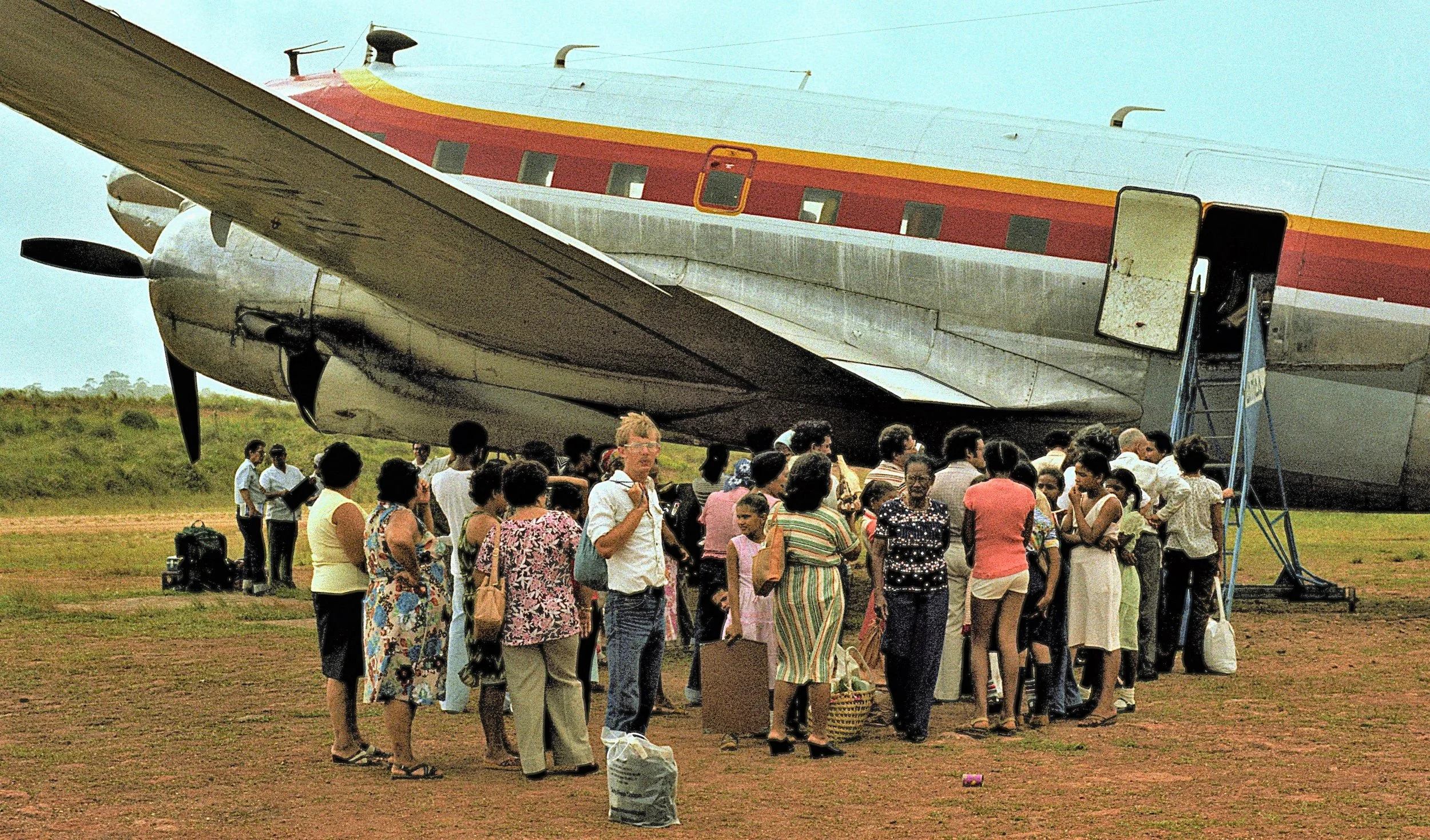 80 l4w 3 DC3 Bluefield