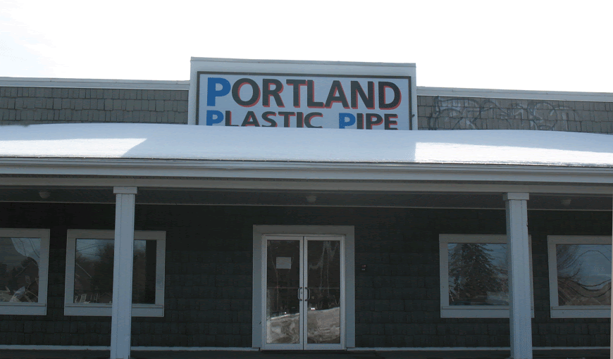 Portland Plastic Pipe
