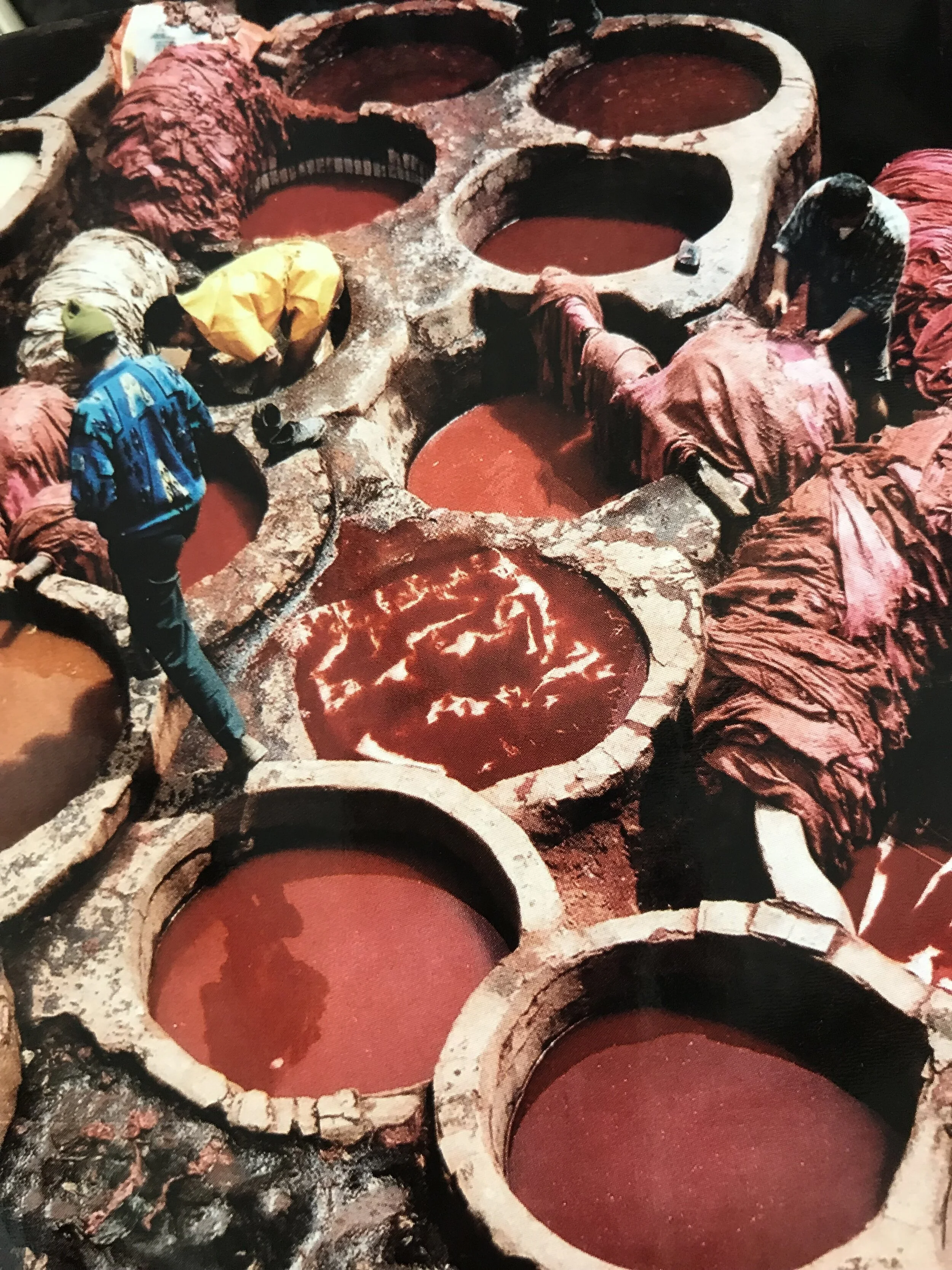 Explore: Fez, Marocco 