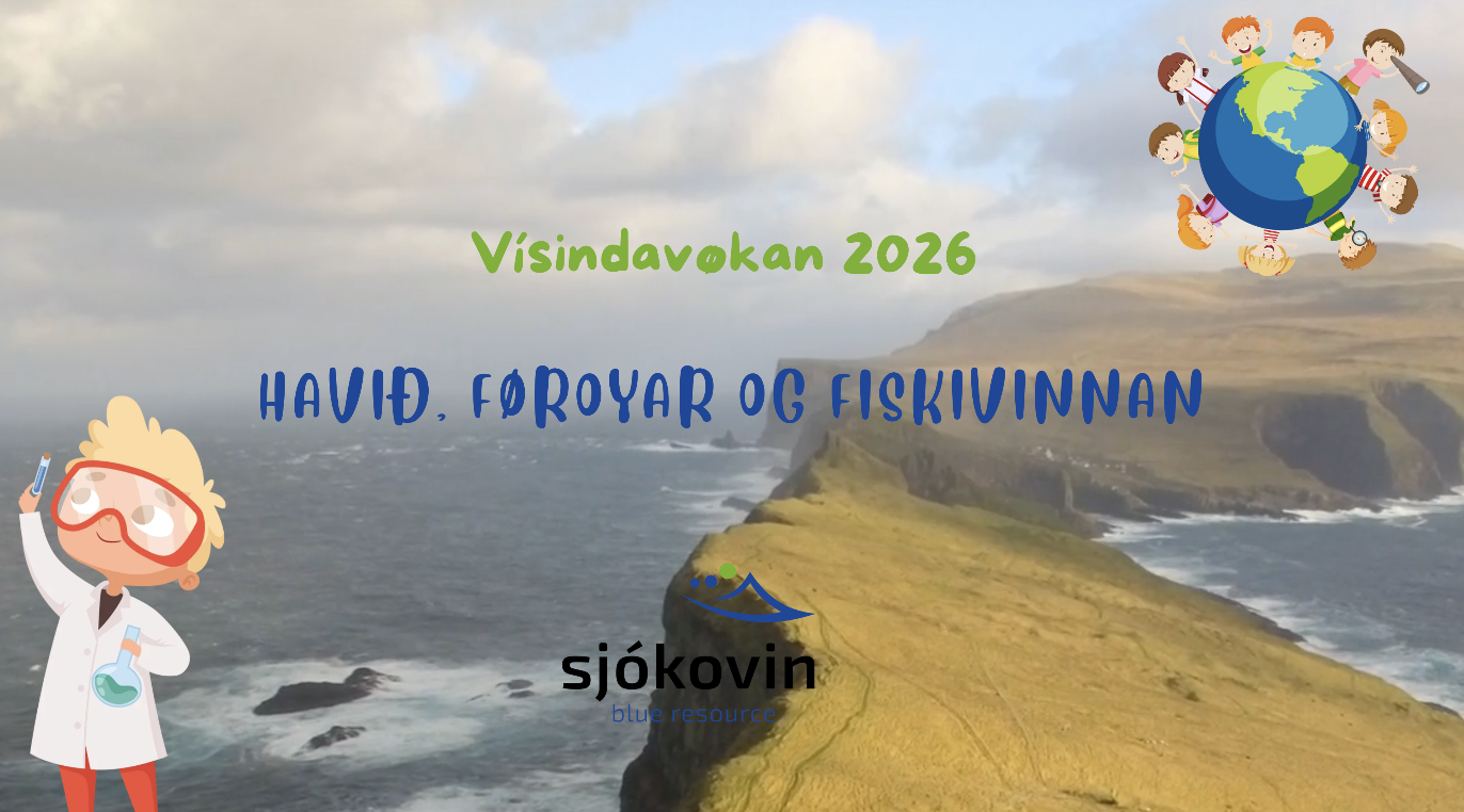 Vísindavøka 2026