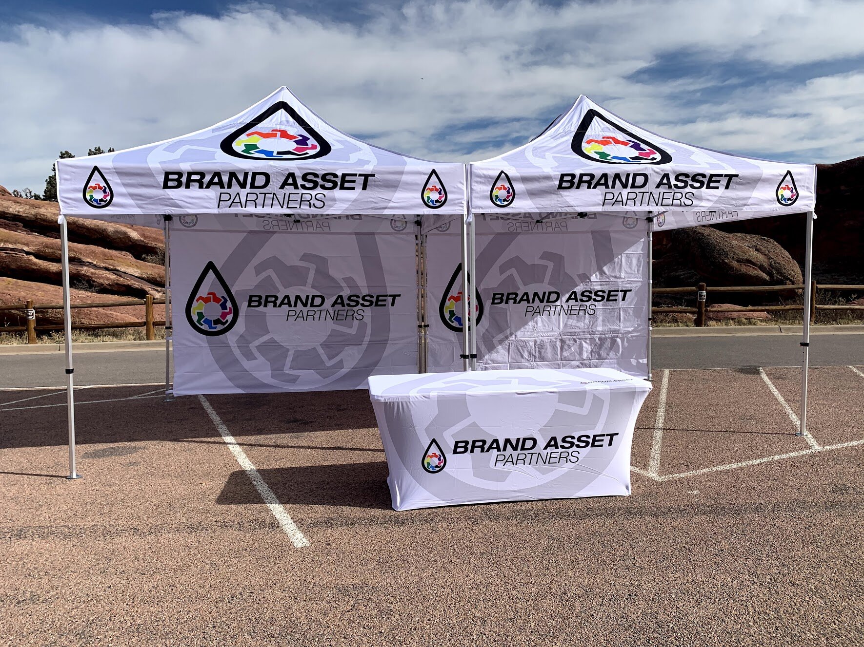 Event Tents — Brand Asset Partners
