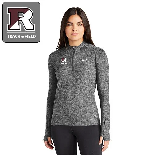 Nike Ladies Dri-FIT Element 1/2-Zip Top