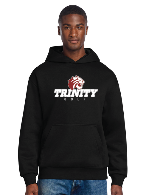 Men's Heavyweight Fleece Hoodie
