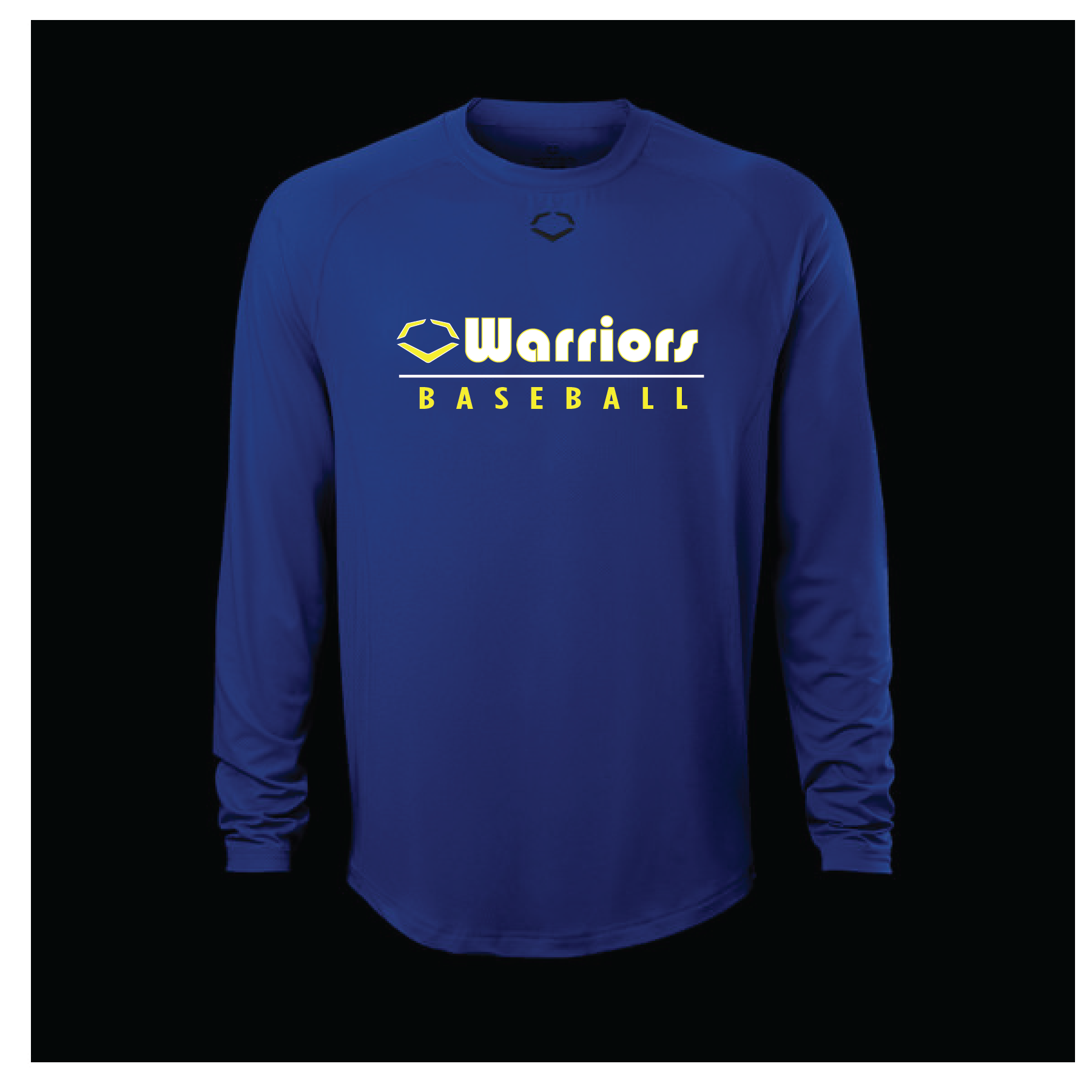 Warriors Baseball Evo