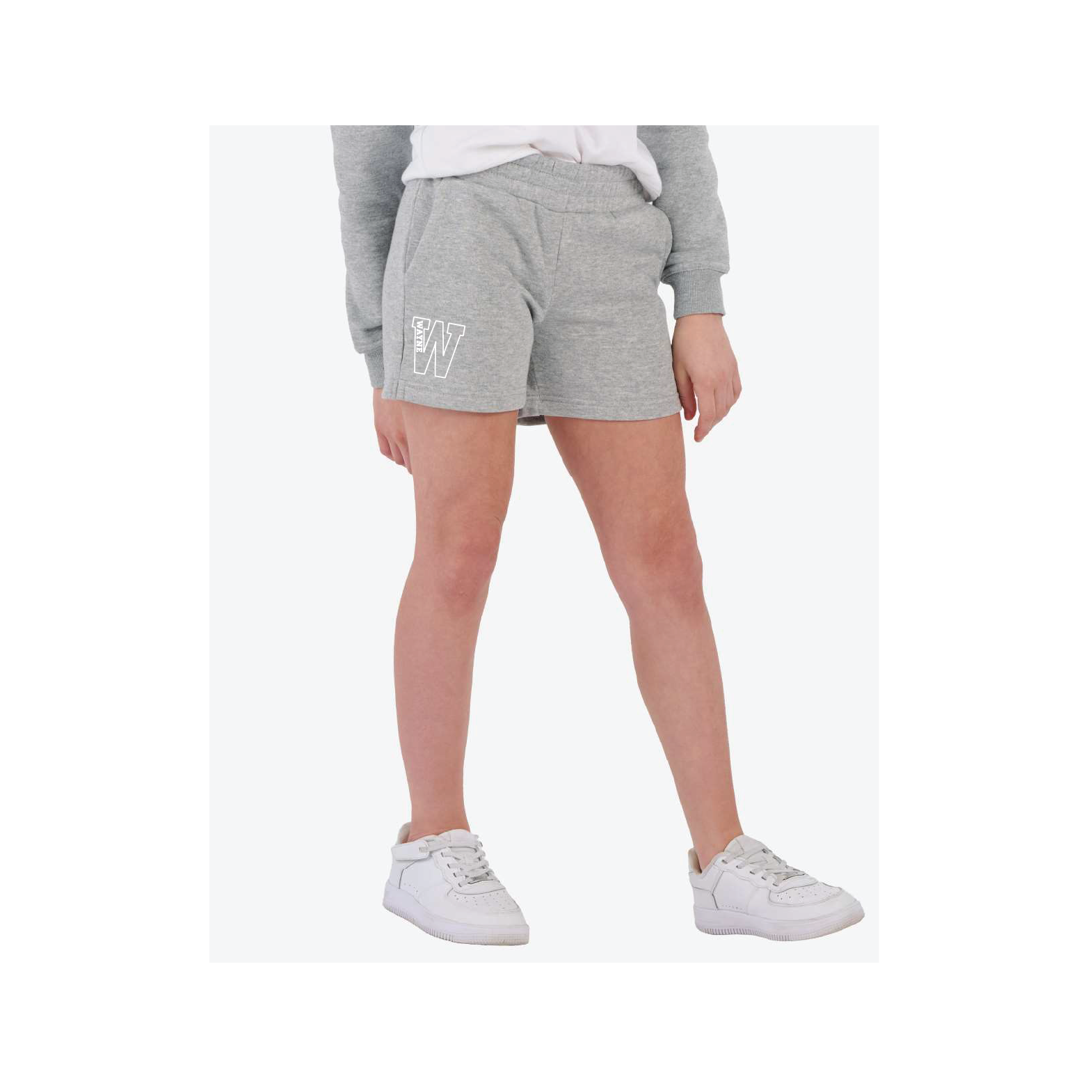 WES_2025_Letter_Shorts_White_Model.png
