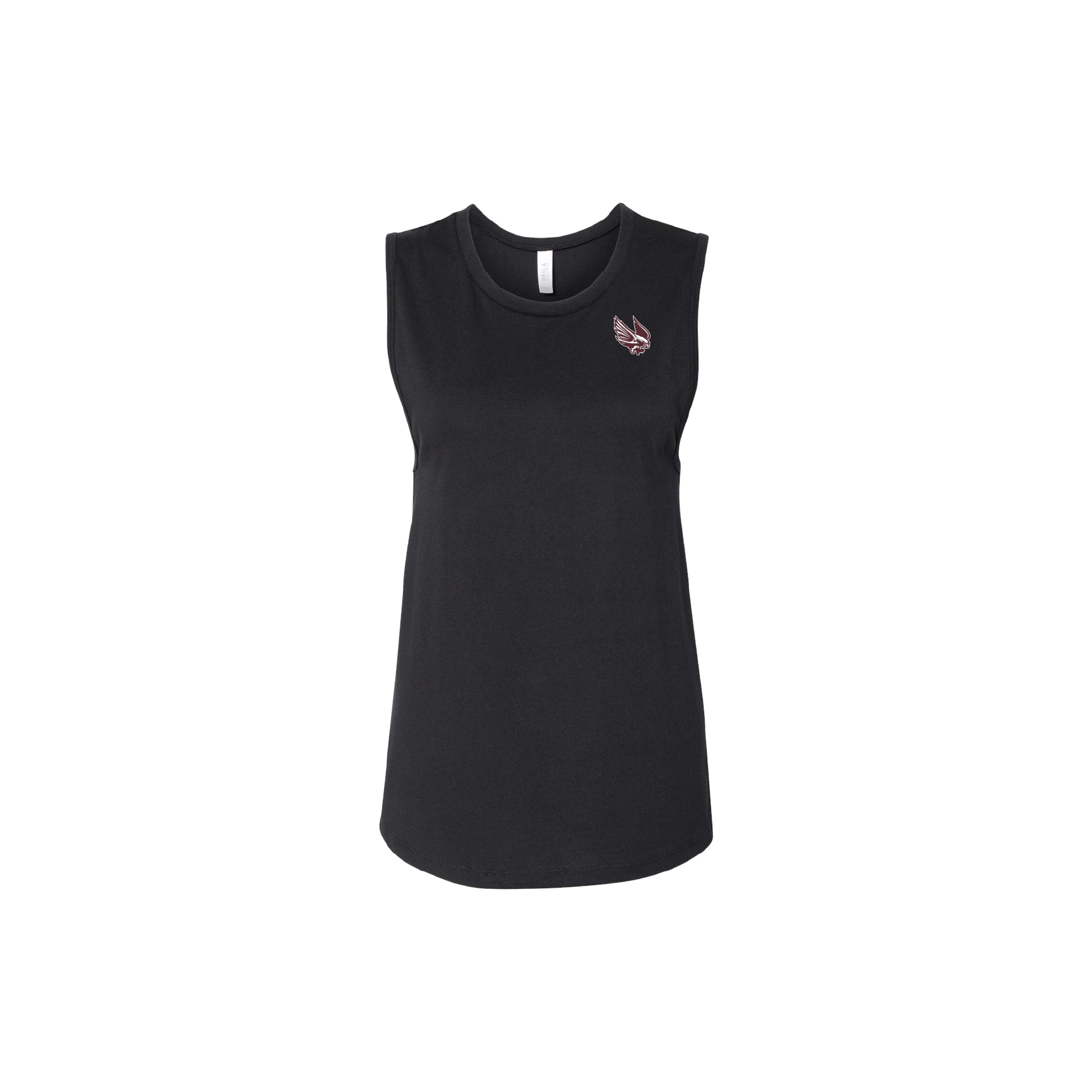 Radnor_School_District_Bella_Canvas_Womens_6003_Black.png